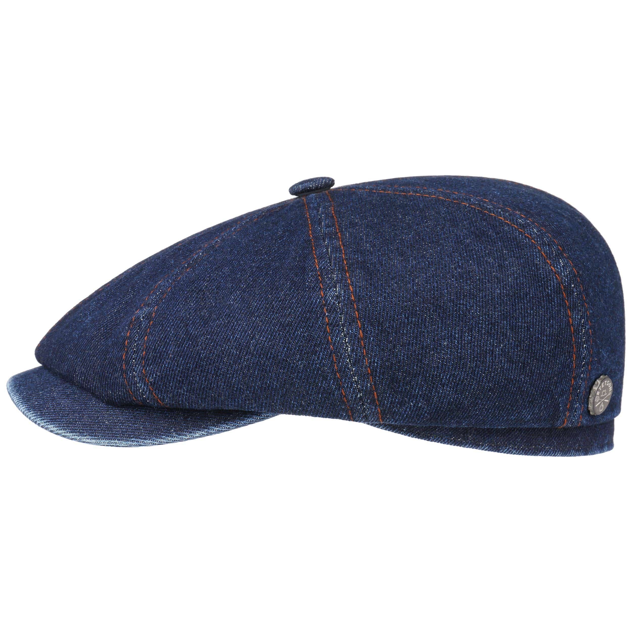 Coppola Hatteras Denim Sustainable by Stetson - € 109,00