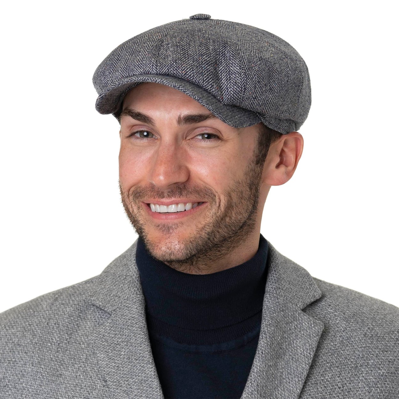 Redding, Caps Stetson Foldable earflaps