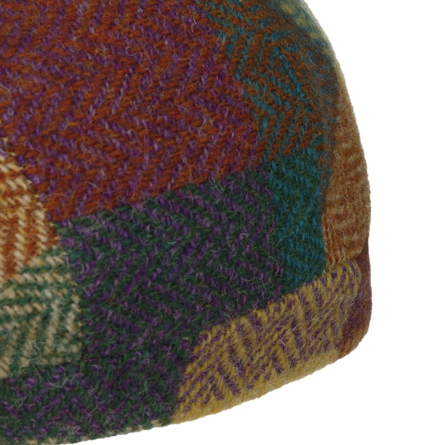 Tweed Di Harris Con Cappuccio Piatto STETSON - Foto 6