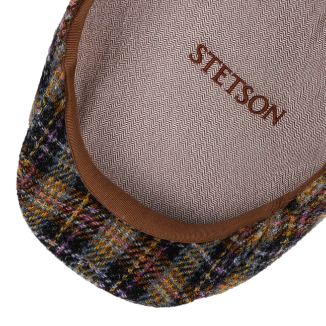 Coppola Kent Check Harris Tweed