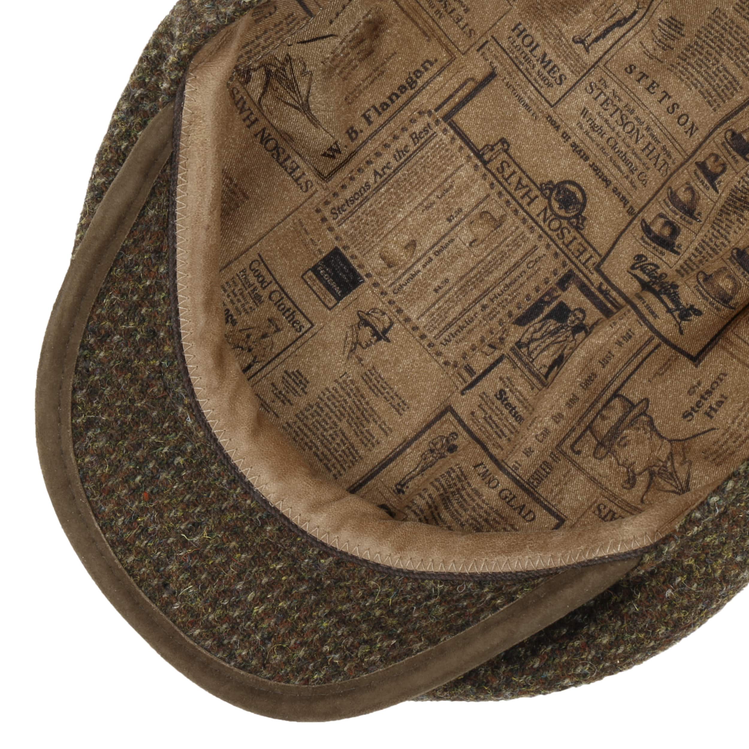 Coppola Kent Virgin Wool Harris Tweed by Stetson € 179,00