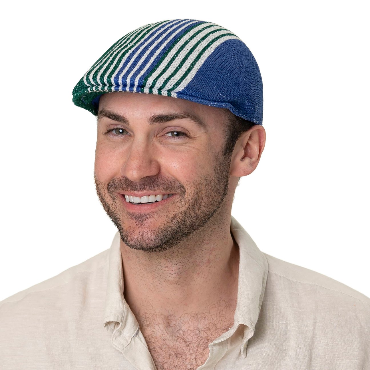Coppola Wavy Stripe 507 by Kangol - € 55,95 Coppola Wavy Stripe 507 by Kangol - € 55,95