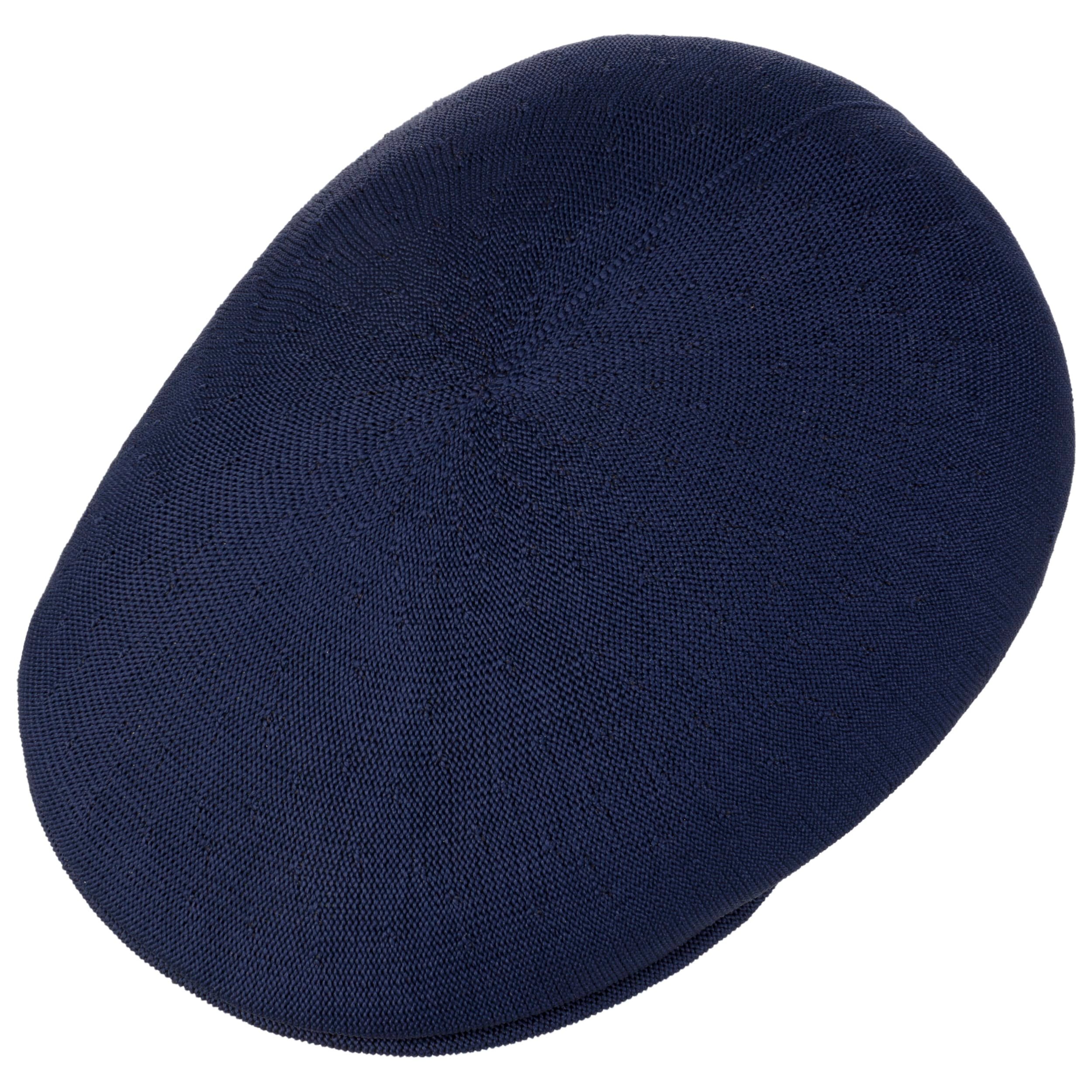 Kangol Coppola Digital Stripes 507 – Berretto Piatto Con Visiera In Nylon Riciclato, Strisce Multicolori, Unisex, Lavabile In Lavatrice