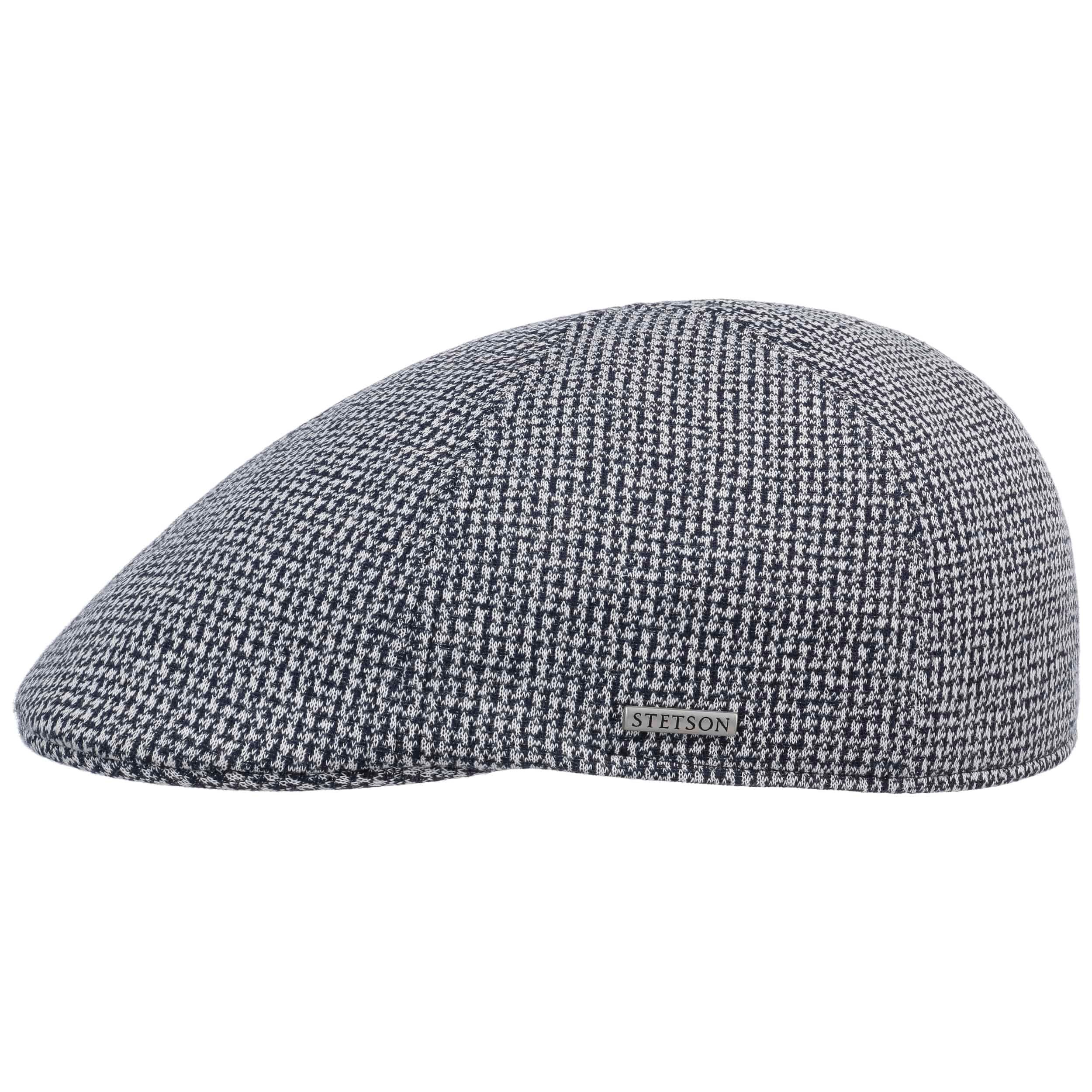 Berretto Con Copriorecchie Stetson Kent - Lana E Cachemire, Prodotto In EU, Per Autunno/Inverno