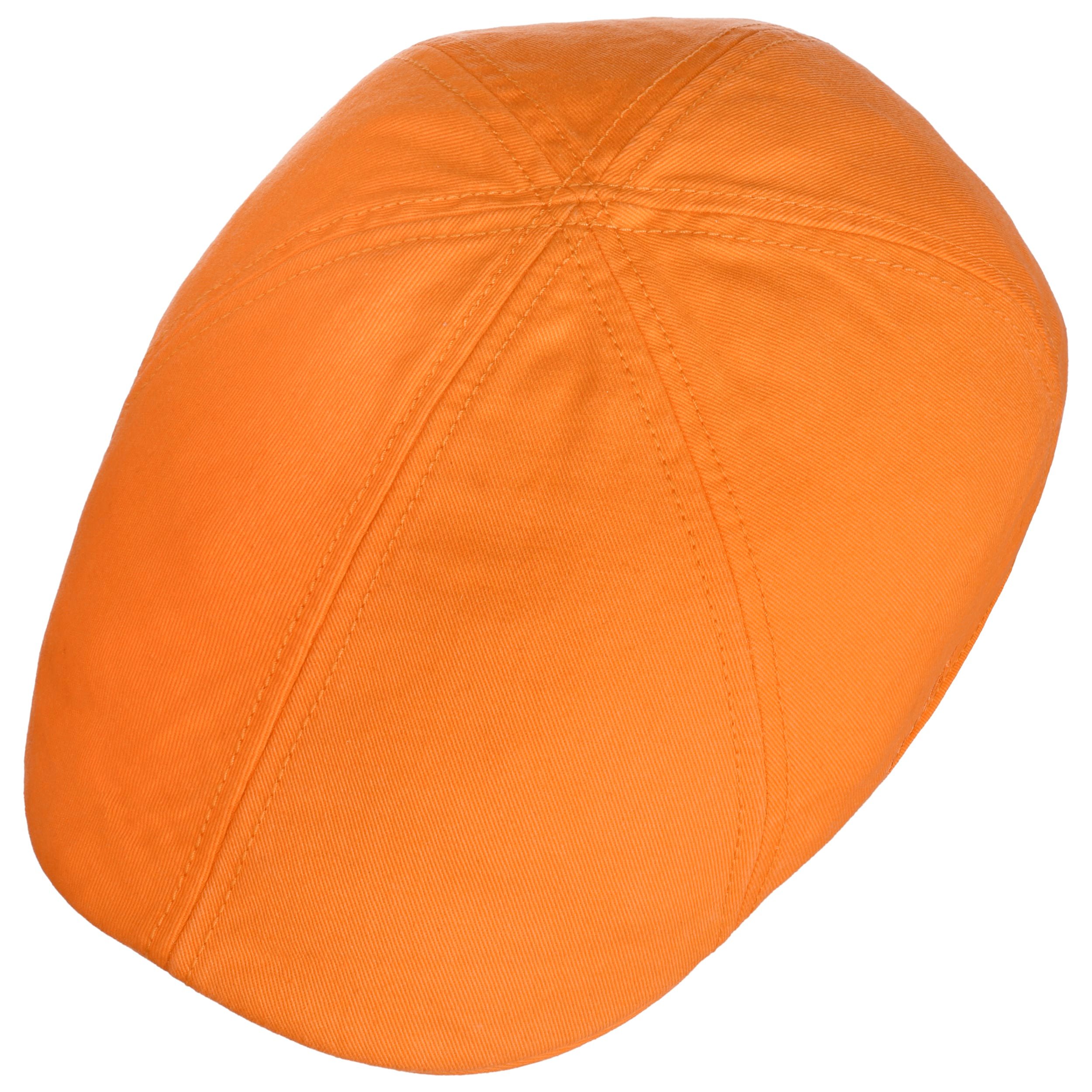 Berretto Stetson Coppola Texas In Cotone - Filtro UV 40+, Visiera, Per Primavera/Estate - Taglie M, L, XL