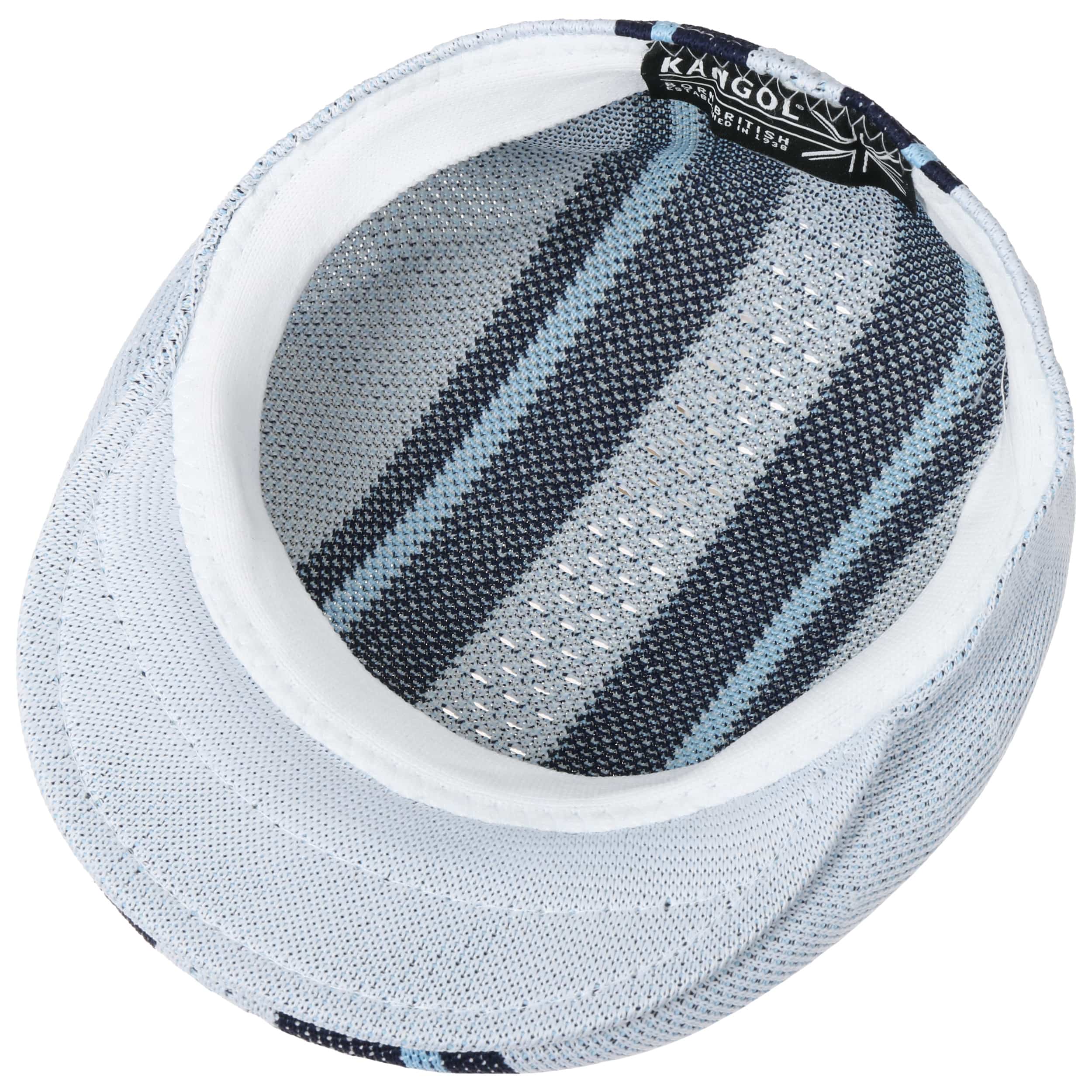 Coppola Vented Stripes 504 by Kangol € 59,95