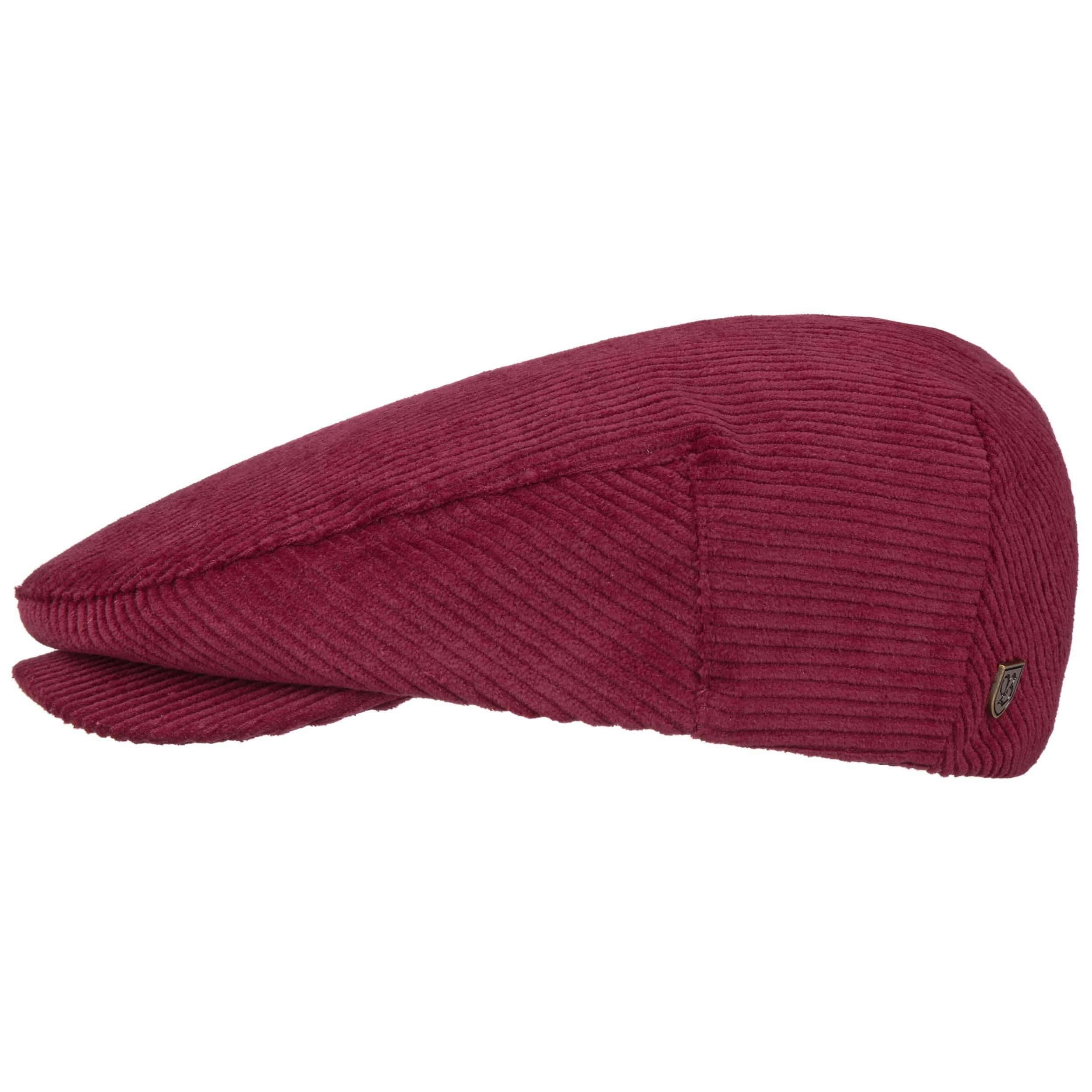 Flat cap - Brixton Hooligan (grey-black