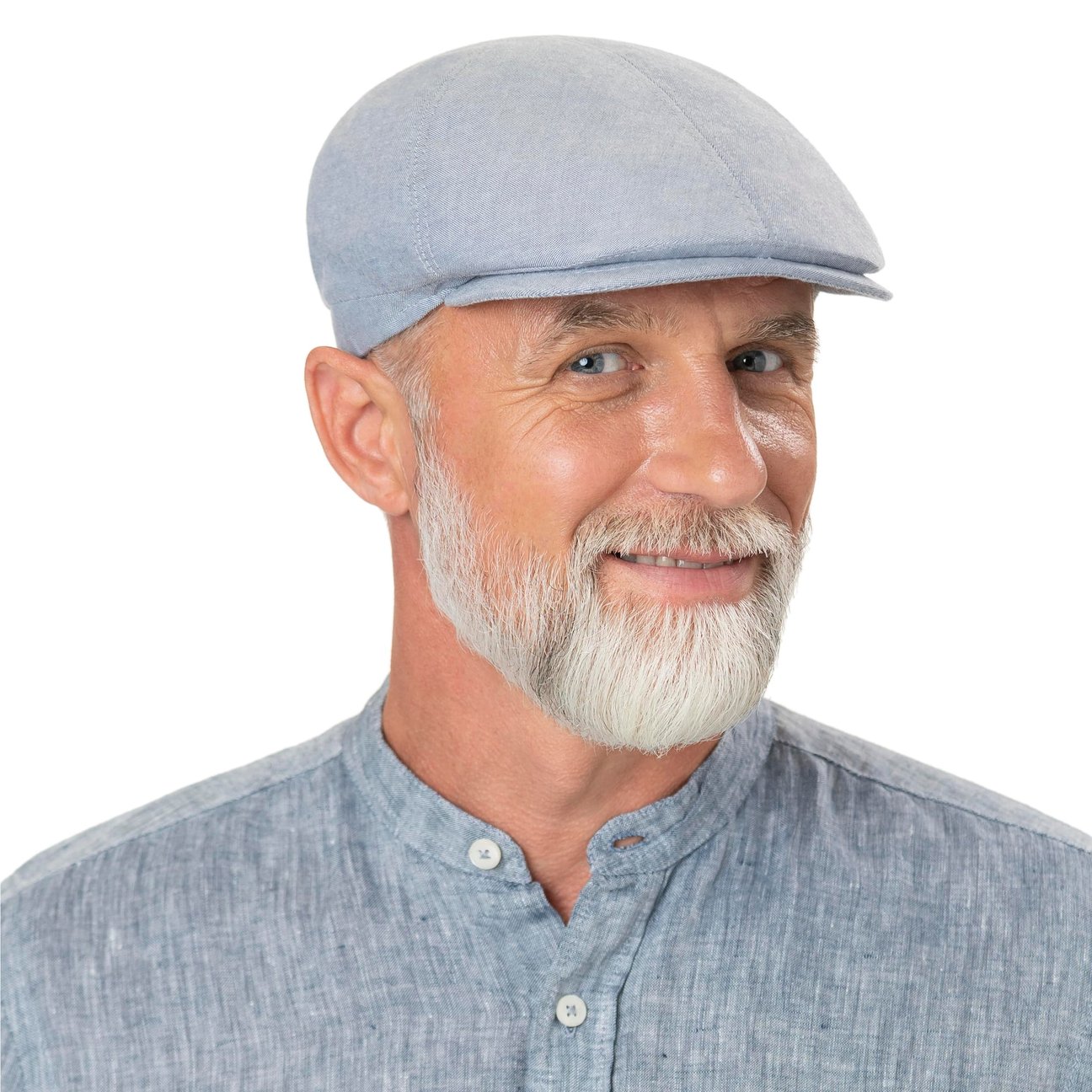 Coppola a Sei Spicchi con Protezione UV --\u003e Cappelli, berretti e cappellini  online ▷ Cappellishop