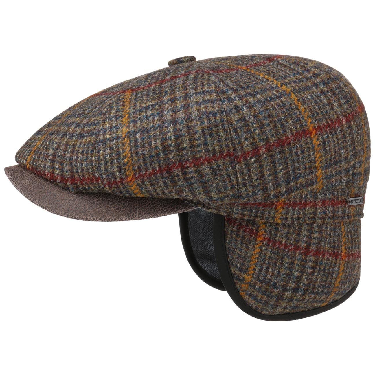 Coppola con Paraorecchie Hatteras Minto by Stetson € 89,00