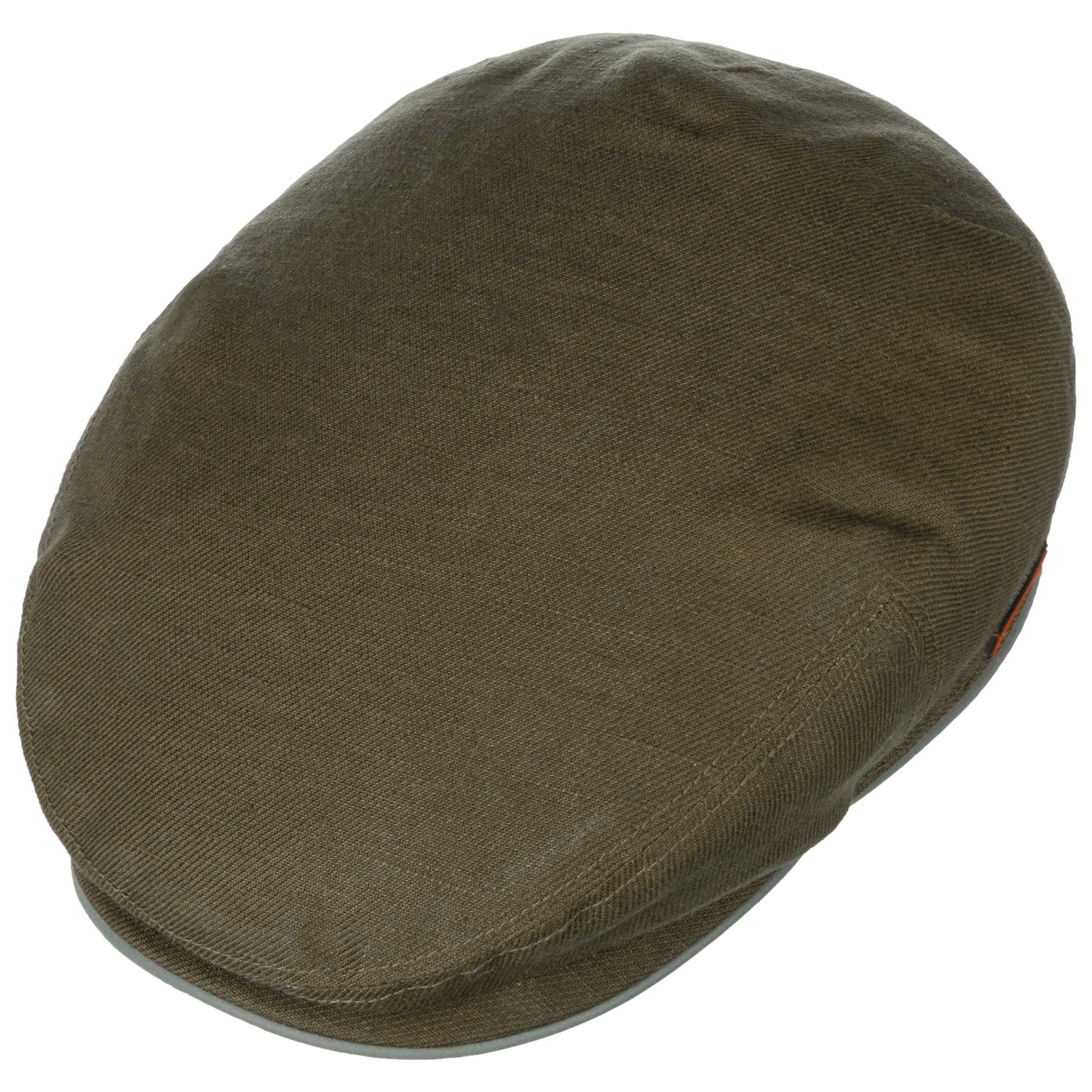 Berretto Stetson In Pelle Di Maiale Con Paraorecchie - Coppola Calda Per L'inverno, Made In EU
