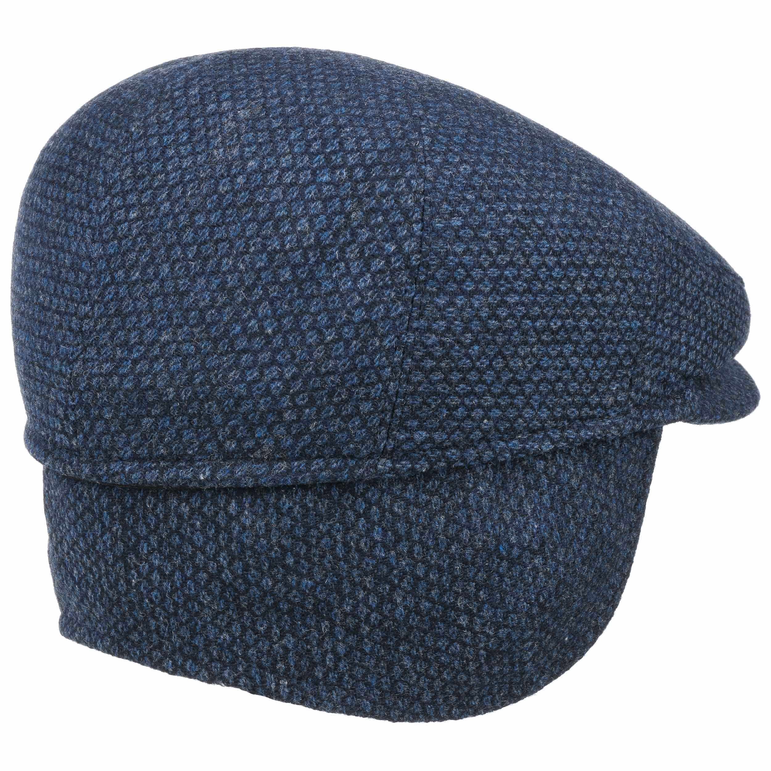 KAKU NANU Set Da 2 Cappelli Invernali Con Paraorecchie E Sciarpa Abbinata In Pile Morbido - 4 Colori Unisex