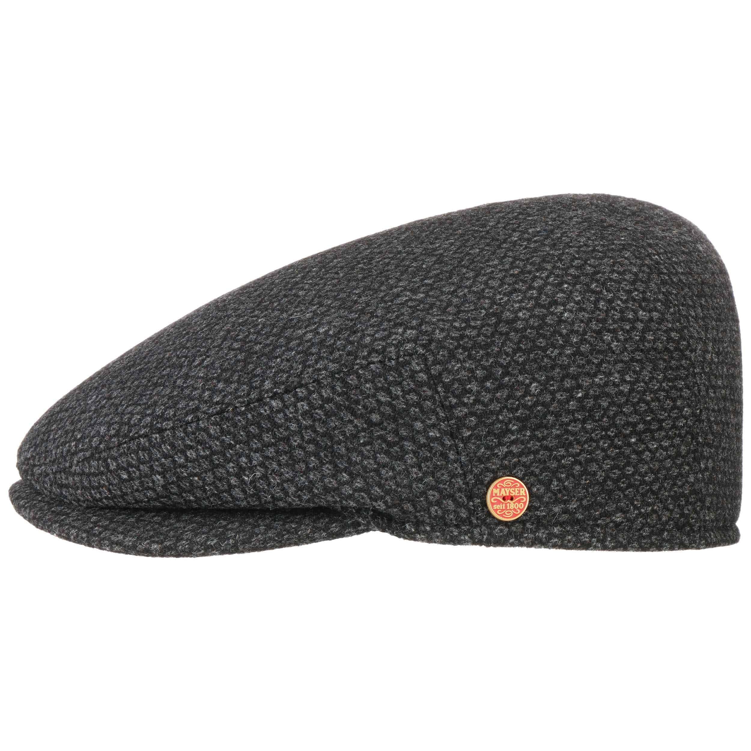 KAKU NANU Set Da 2 Cappelli Invernali Con Paraorecchie E Sciarpa Abbinata In Pile Morbido - 4 Colori Unisex