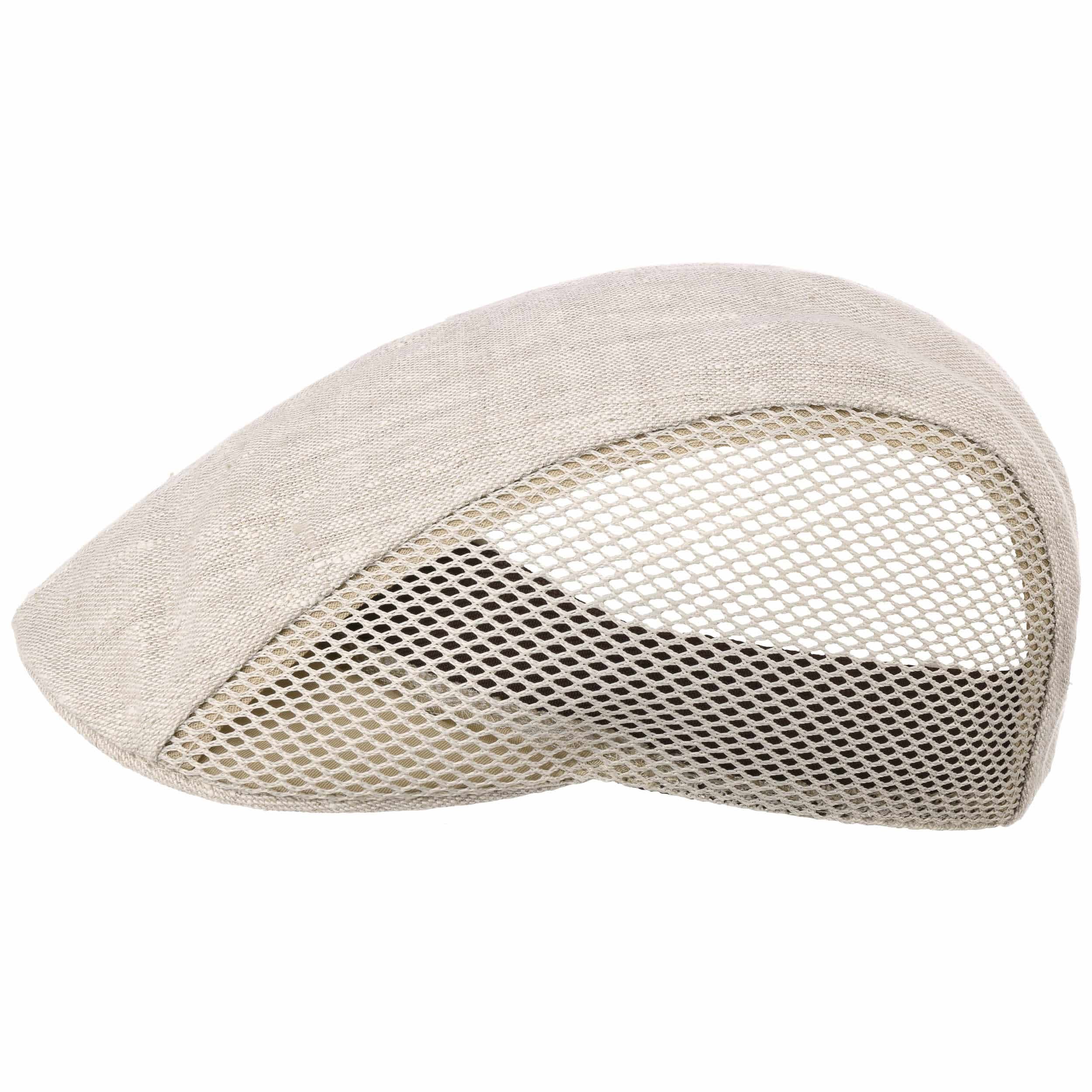 Coppola in Lino con Mesh Laterale by Lierys - 49,95 €