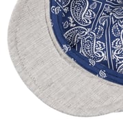 Coppola Uomo Alfonso D´Este In Misto Lino – Made In Italy, Con Visiera E Fodera In Cotone