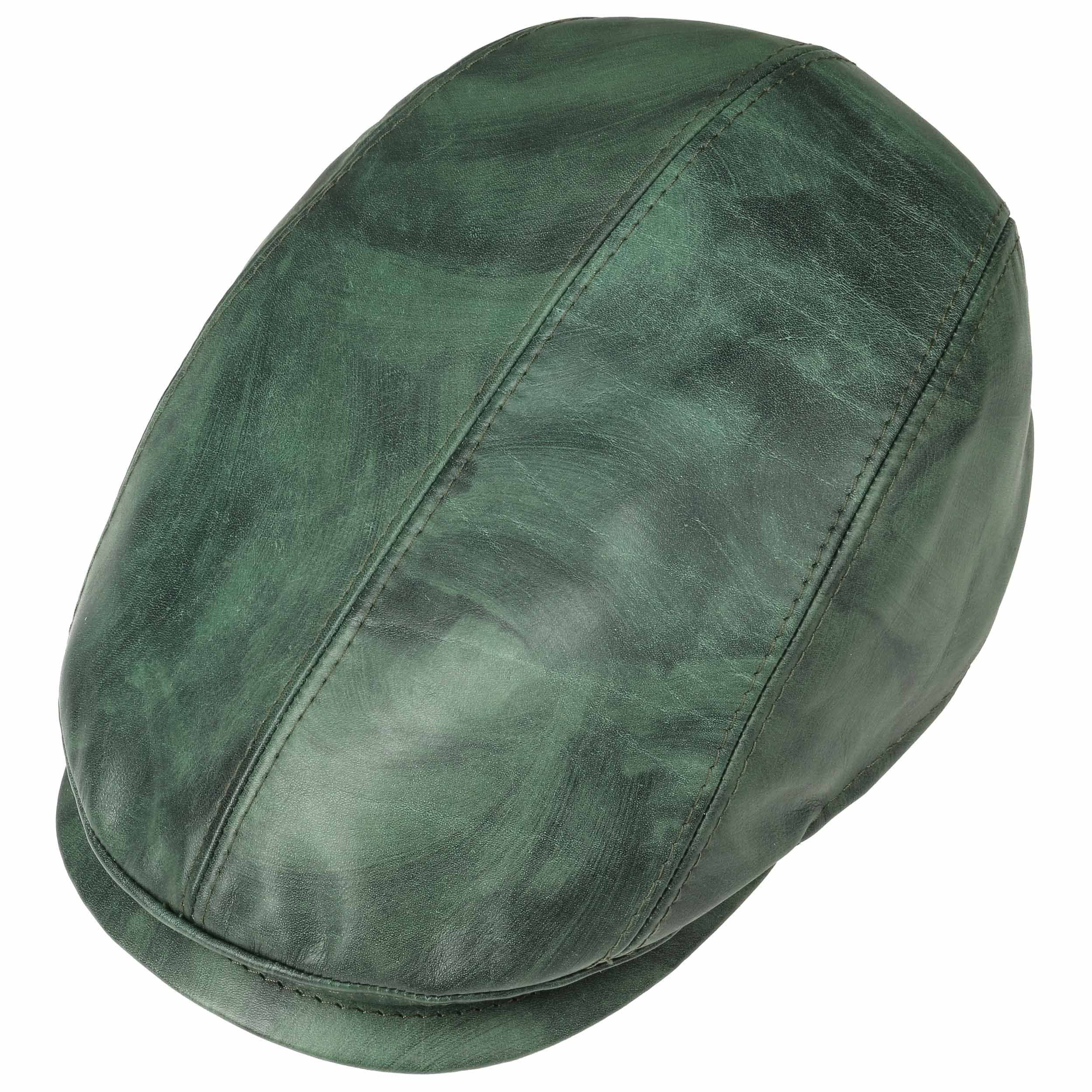 Coppola In Similpelle, Berretto Piatto Stile Gatsby, Unisex, Taglia Unica 56-58 Cm, Visiera Curva, Elegante E Leggero, Perfetto Per Ogni Occasione