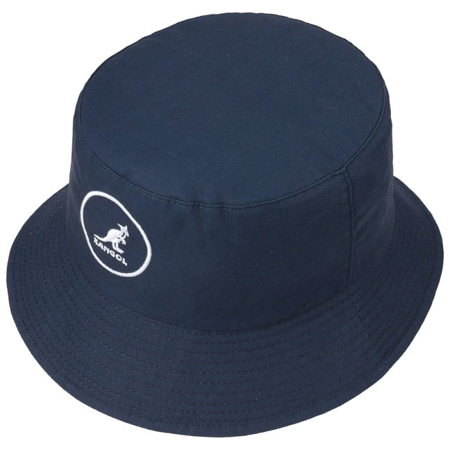 Cappello Bucket In Twill Di Cotone Con Badge Luisaviaroma Uomo Accessori Cappelli e copricapo Cappelli Cappello Bucket 