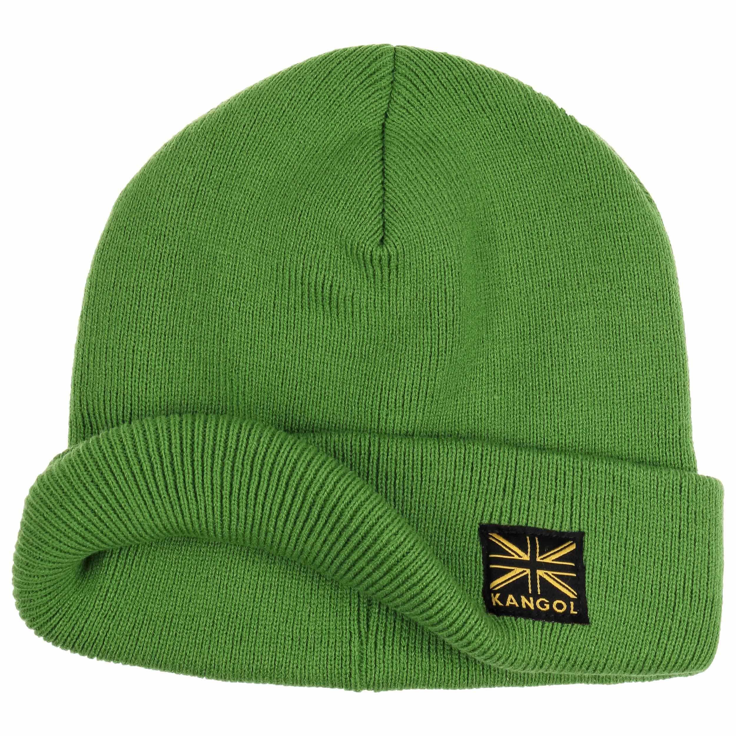 Berretti in maglia Unisex Kangol - Pearl Beanie - Nero
