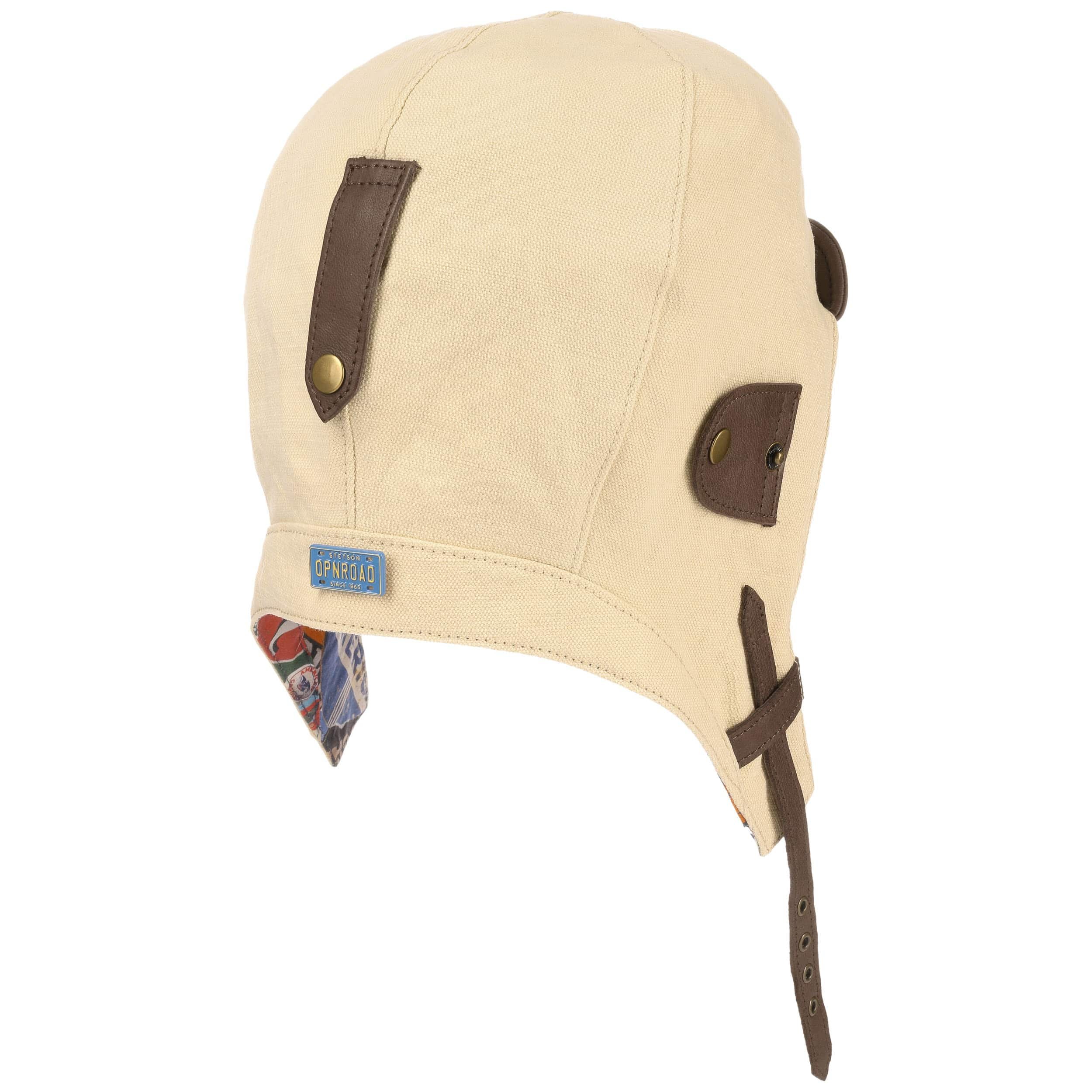 Stetson Cuffia Aviatore Leadville Uomo