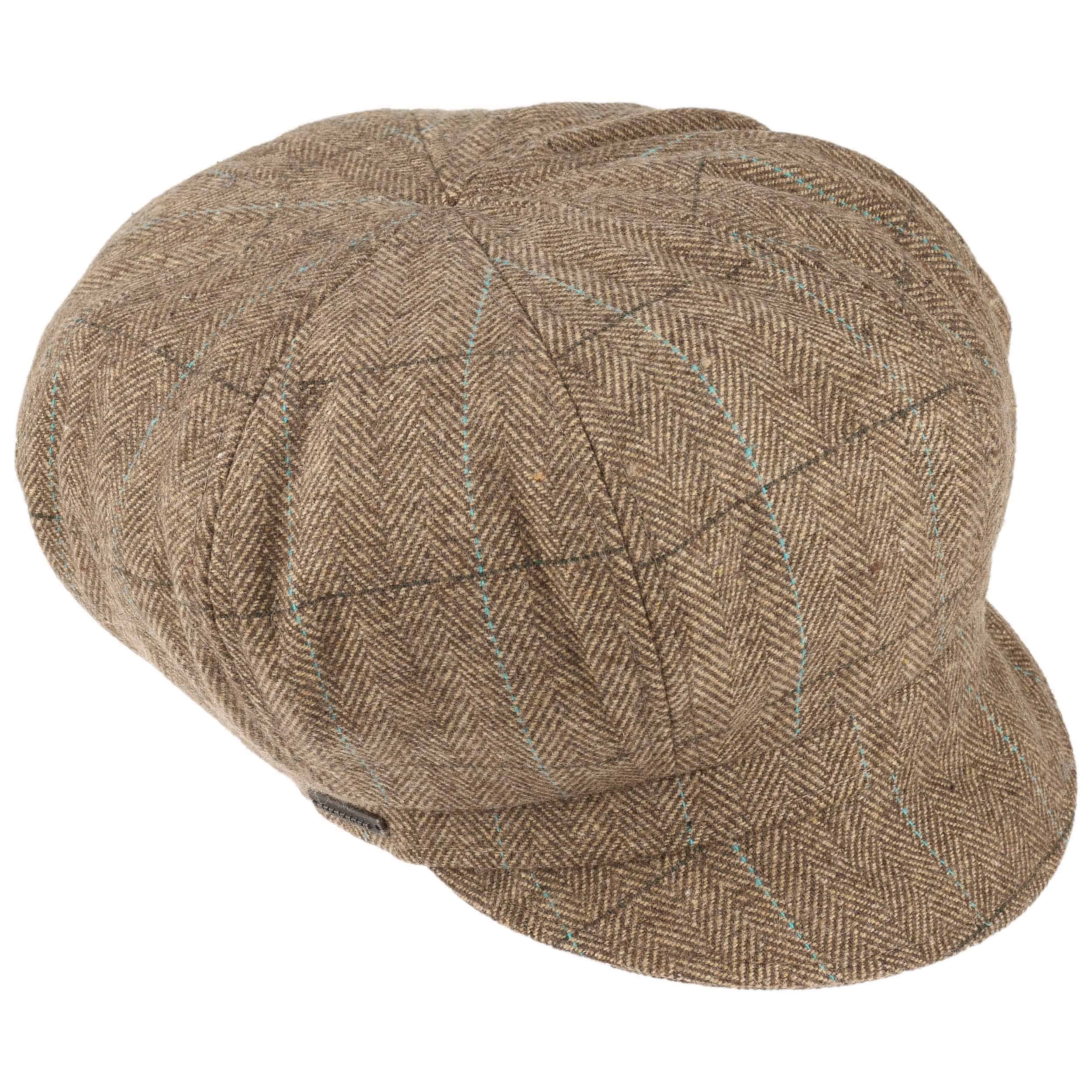 Berretto Newsboy Herringbone Check by Lipodo - € 29,95