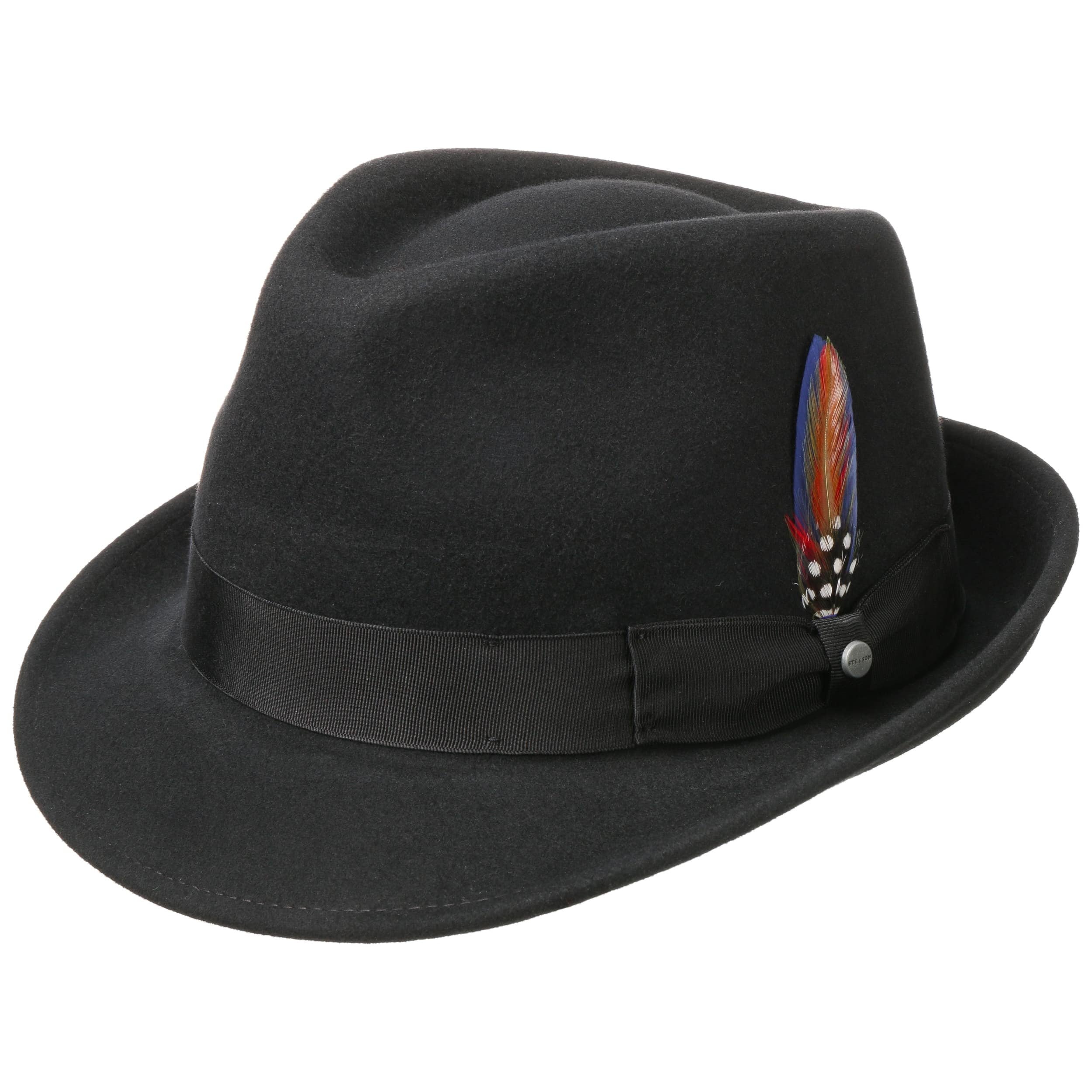 Elkader Cappello Trilby by Stetson - 89,00 €