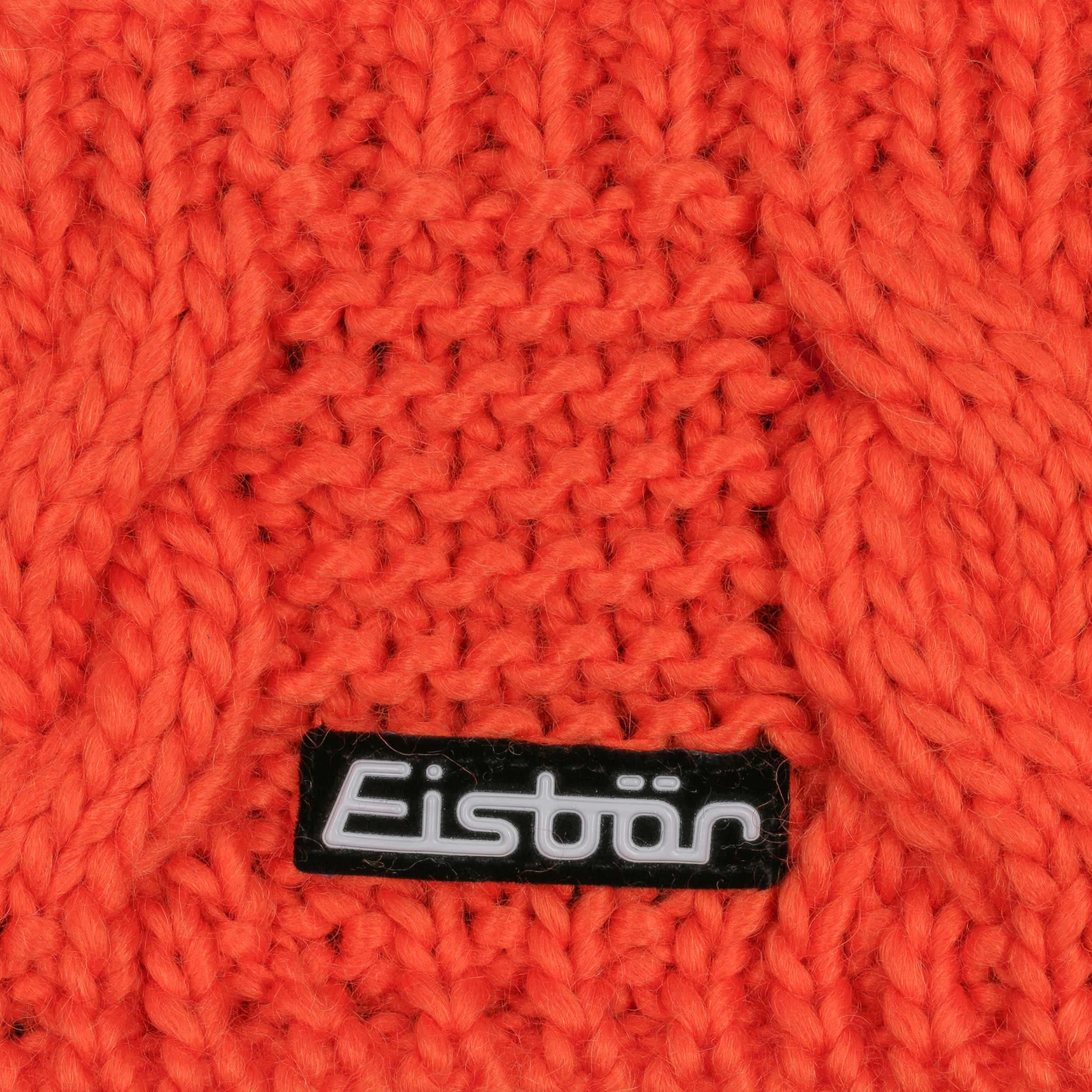 Fascia Sportiva In Lana Merino Eisbär Swift – Altezza 10 Cm, Calda, Con Logo Ski-Austria E Materiale Riciclato