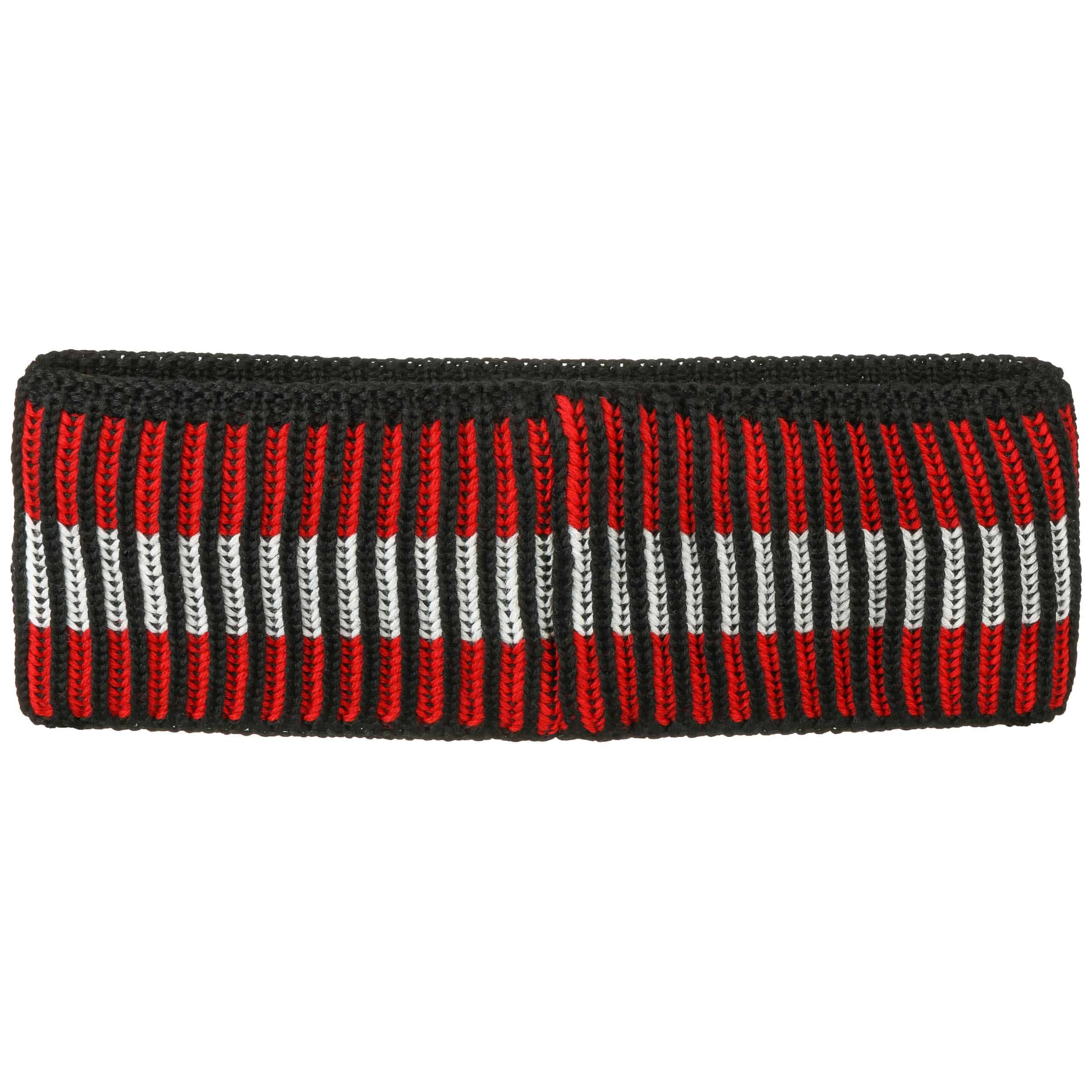 Fascia Capelli Red White Star By Eisbar 29 99