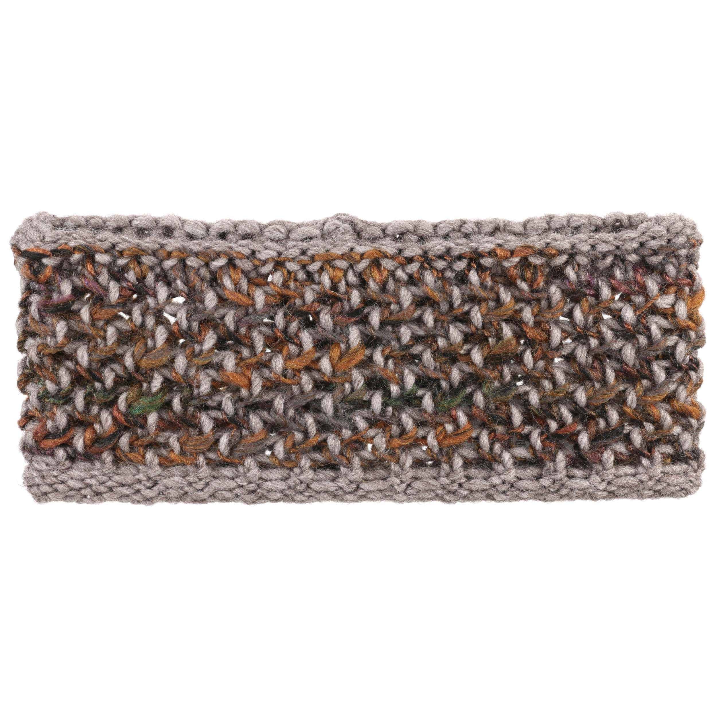 Fascia Per Capelli Con Piume Di Pavone - Copricapo Indiano Hippie, Metallo E Piume, Justfox