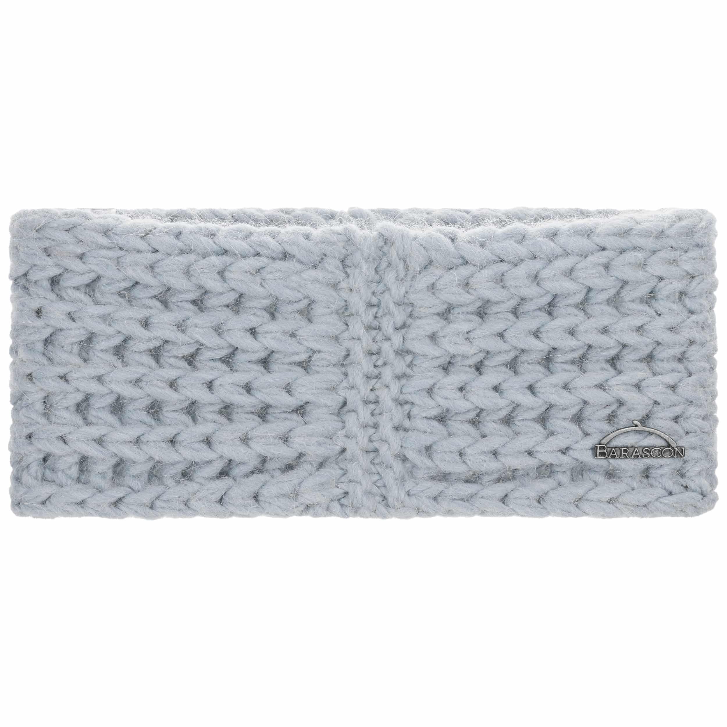 Fascia per Capelli con Lana Alpaca by Barascon - 19,90 €