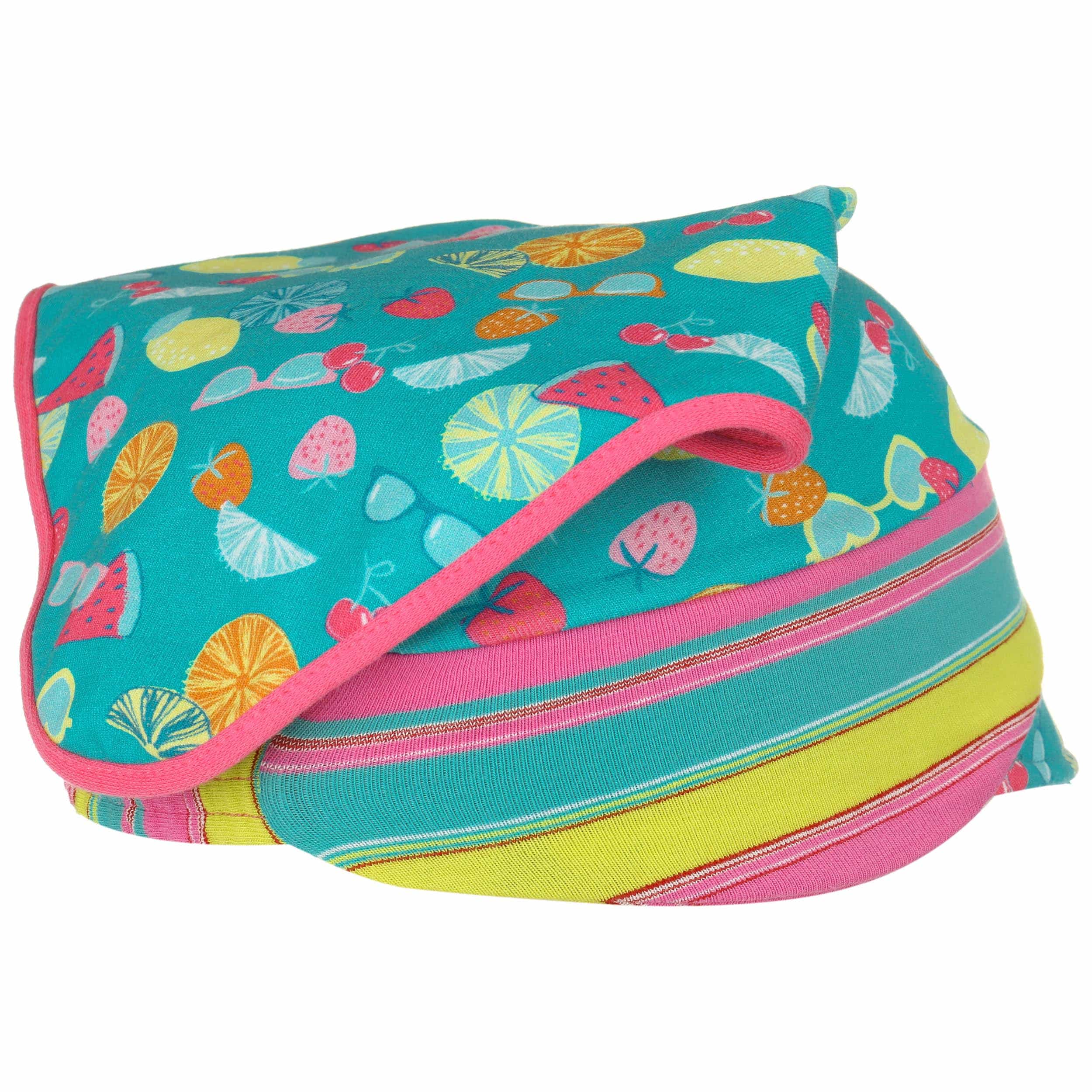 Bandana Stetson Paisley - Fazzoletto Testa 100% Cotone Unisex