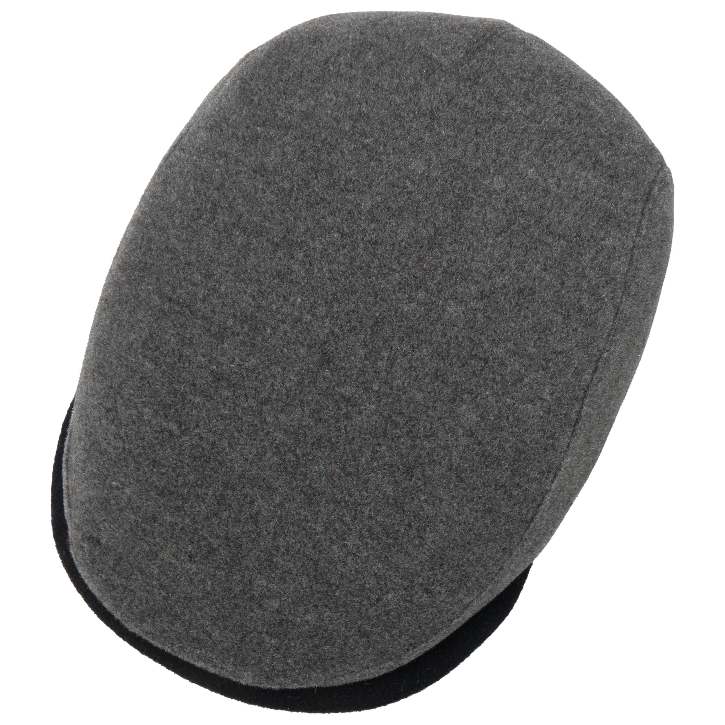 Gravity Trading Paraorecchie Termici Invernali - Grigio, Morbidi In Poliestere, Unisex