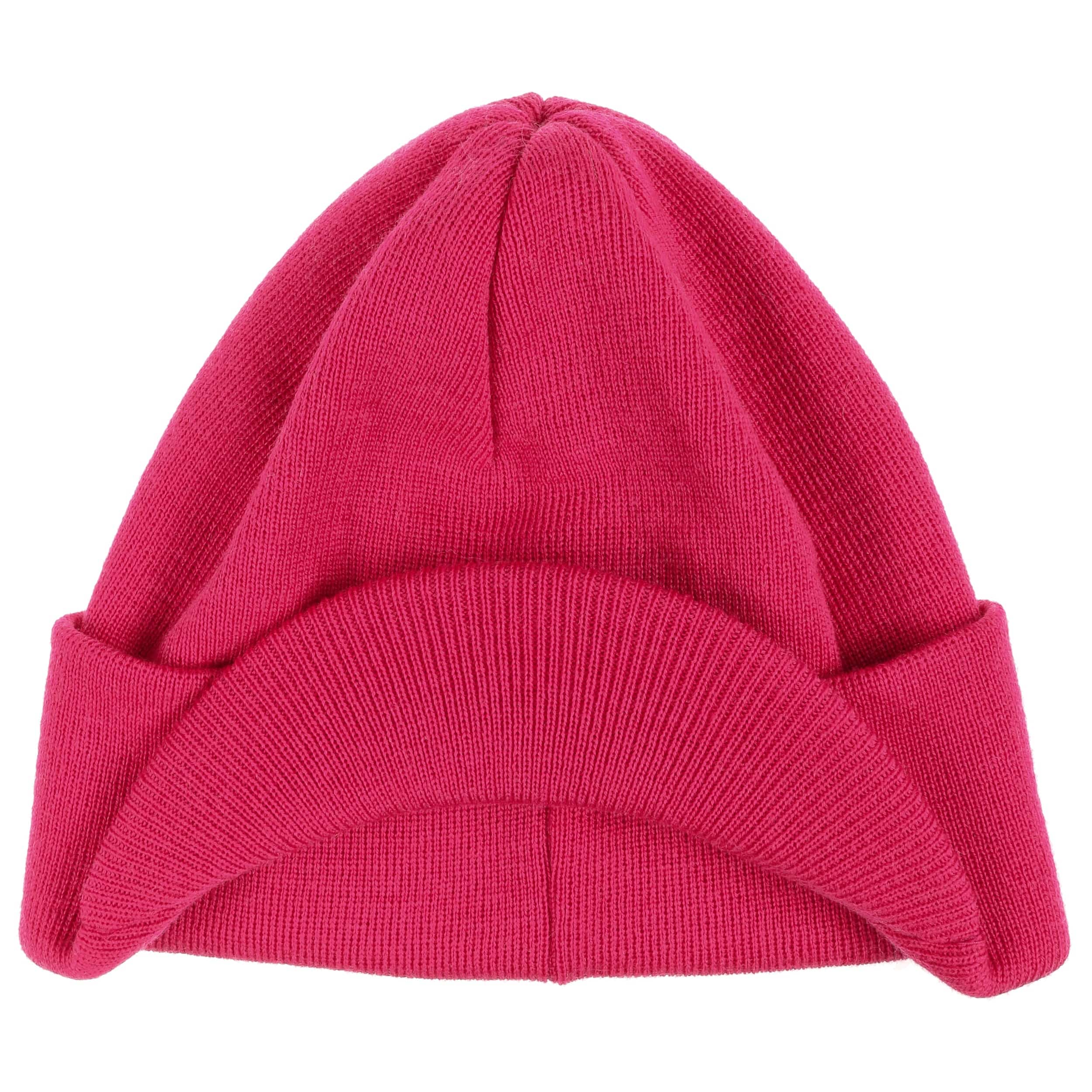 Accessori Cappelli e berretti Cappelli invernali Cappelli stile aviatore Grigio e rosa stripe cappello 