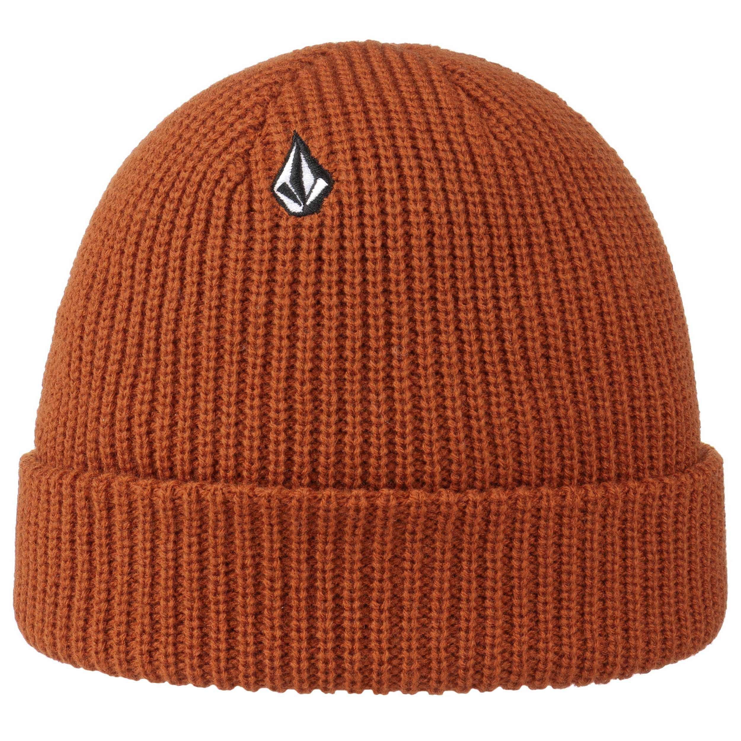 Marca: Volcom - Thick Knit Beanie, Cappello Donna