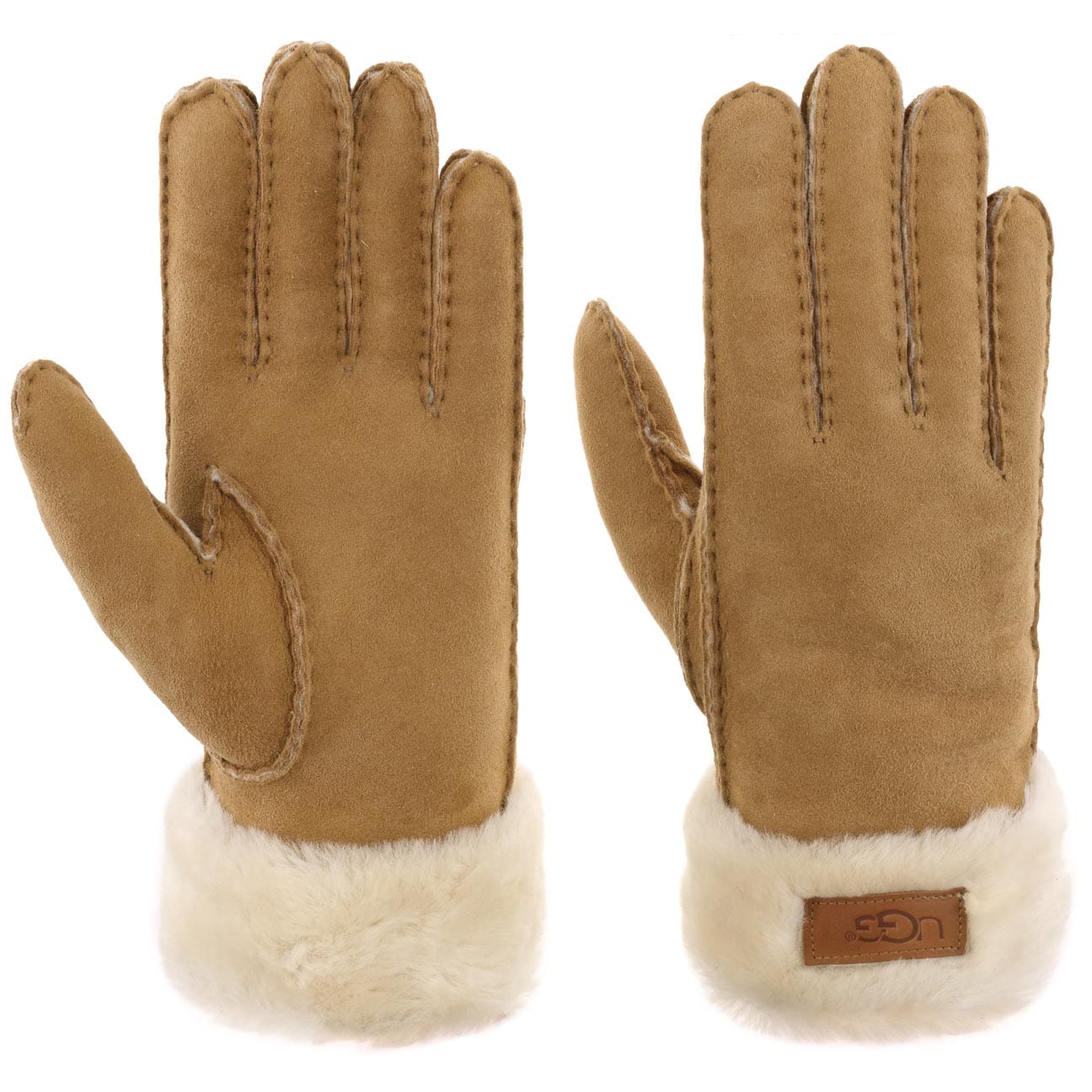 guanti ugg grigi guanti ugg grigi
