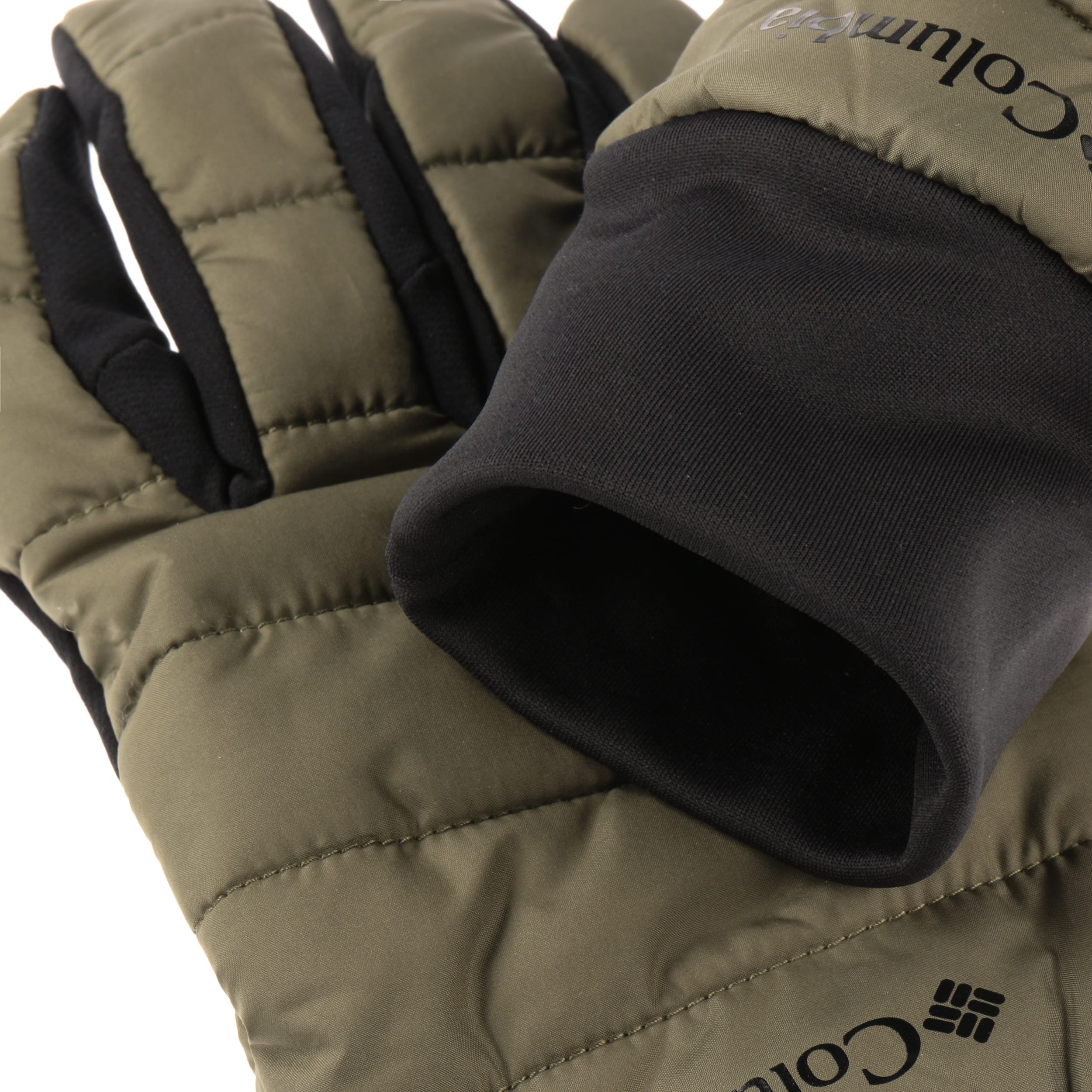 Columbia Guanti Powder Lite 2 – Guanti In Pile Termici Da Donna, Touch Screen, Omni-Heat
