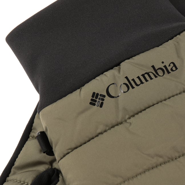 Guanti Columbia Powder Lite 2 Uomo - In Pile Termico, Touch Screen