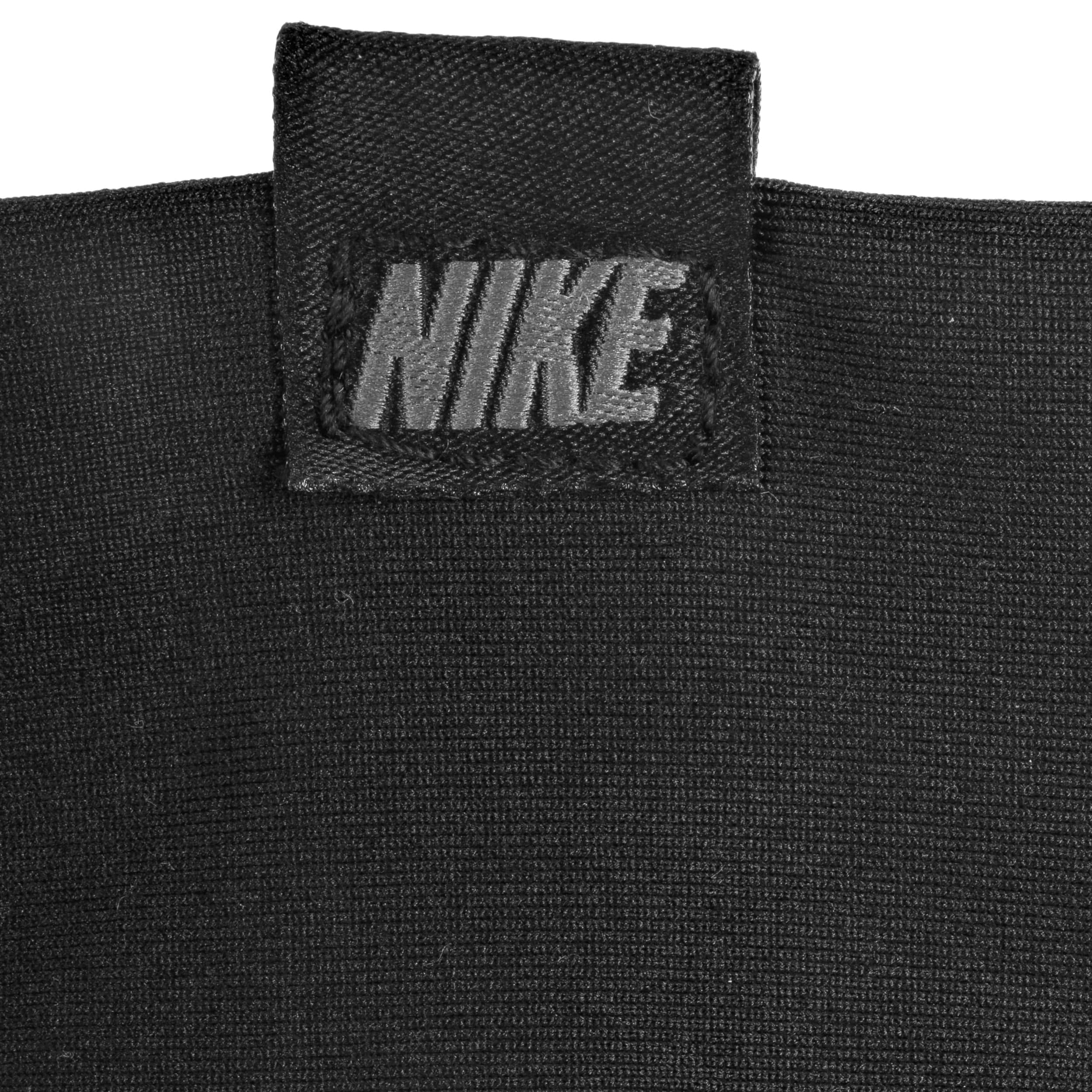 Nike Guanti Running Uomo - Base Layer - lt smoke grey/black/black