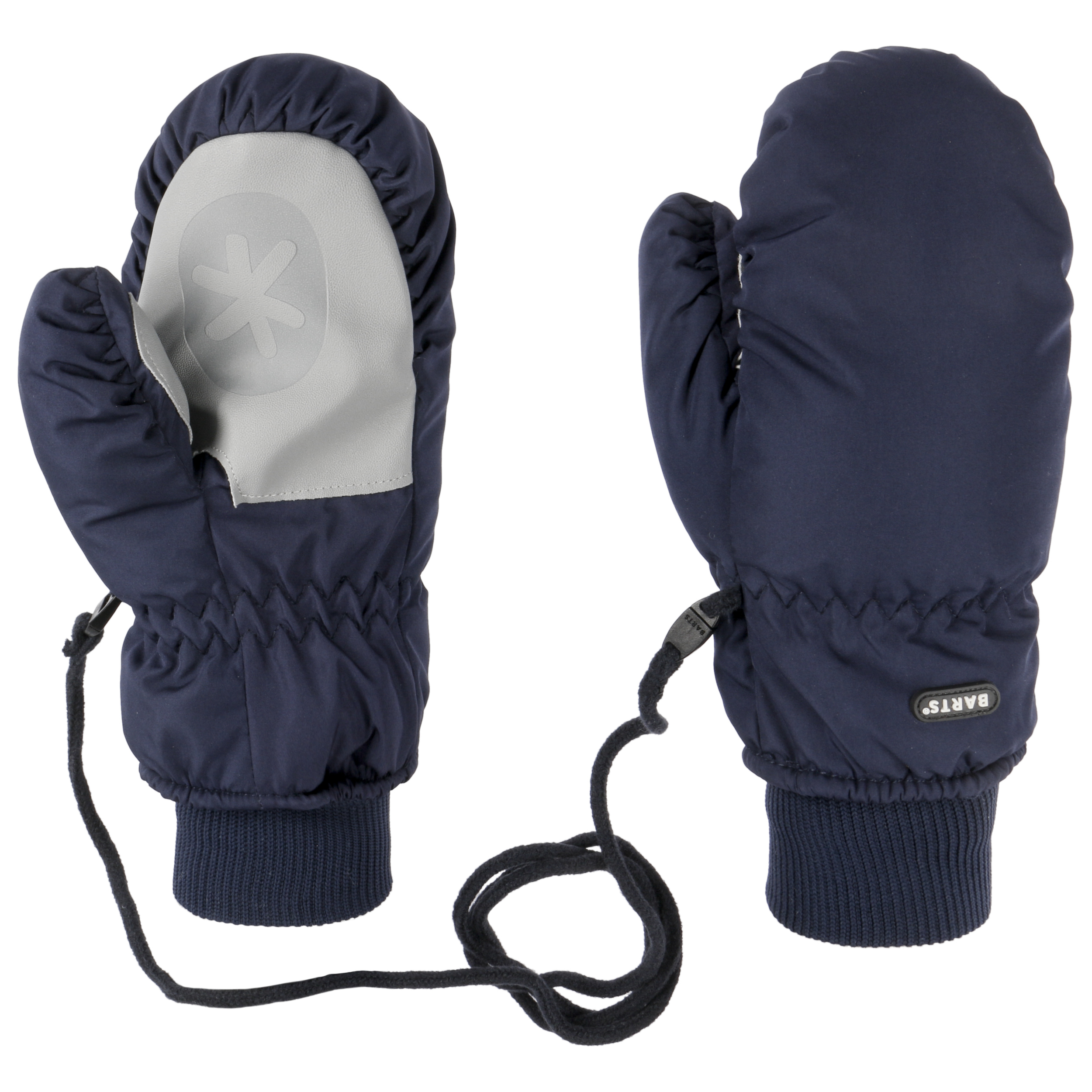 Barts Ievah Mitts Muffole Unisex-Bambini 