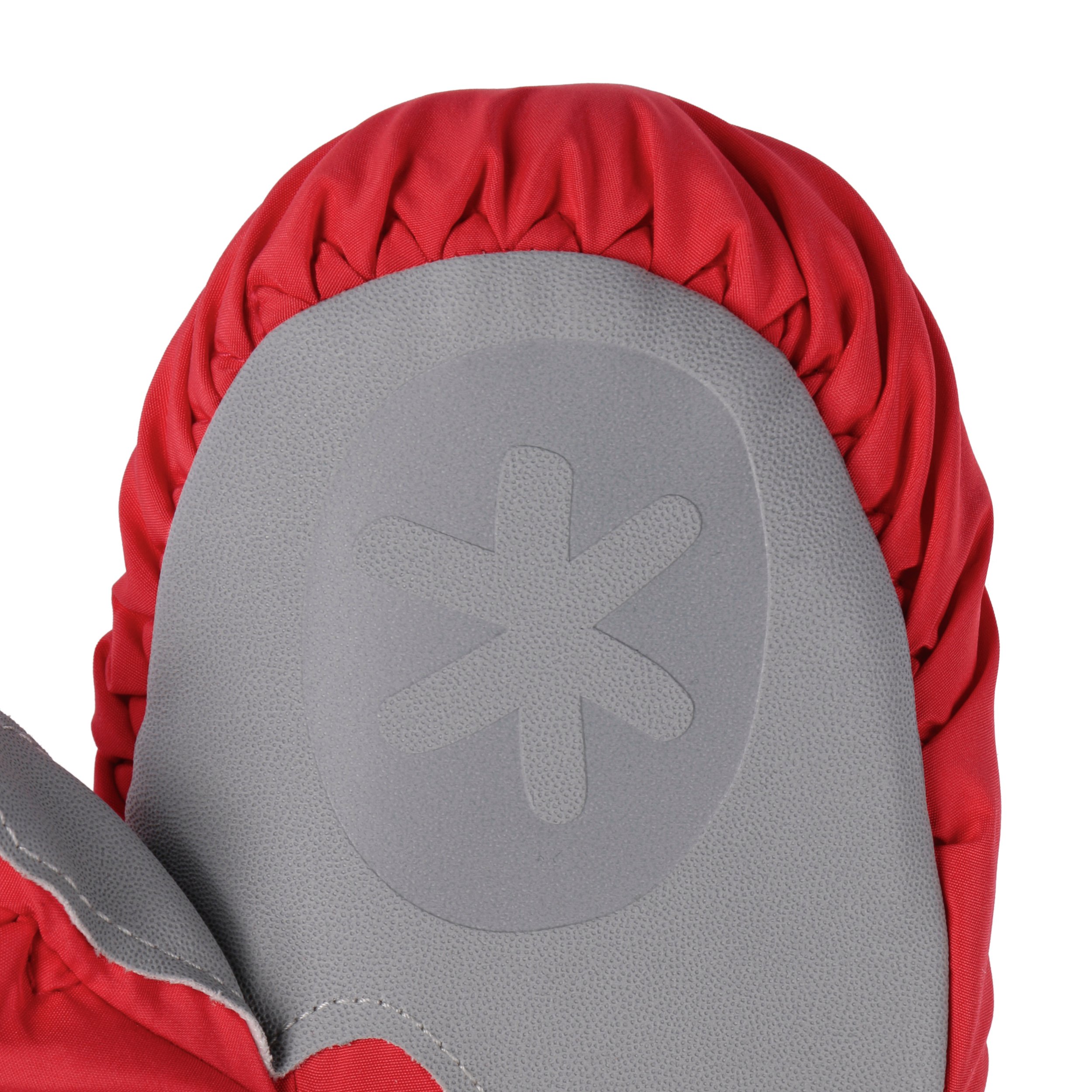 Barts Fleece Mitts Kids: Manopole In Pile Per Bambini E Ragazzi (Blu, 2-3 Anni)