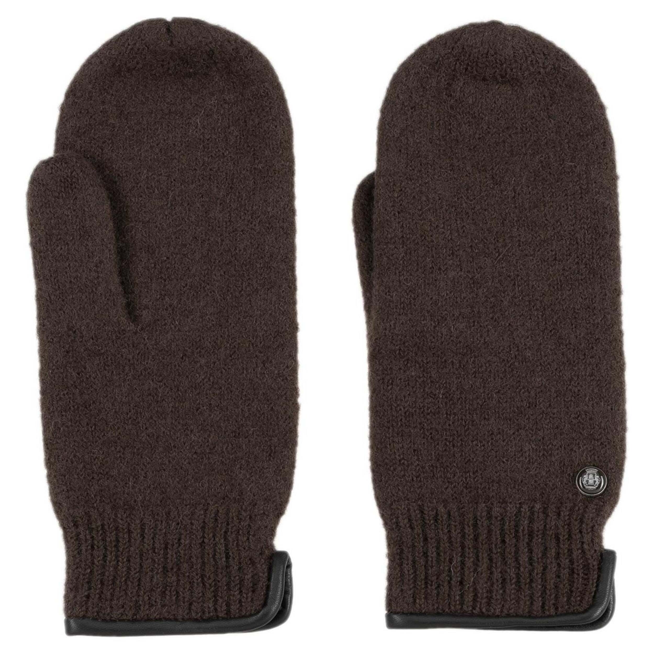 Manopole Senza Dita Bambini Guanti Convertibili Bambini 2 Paia - Con