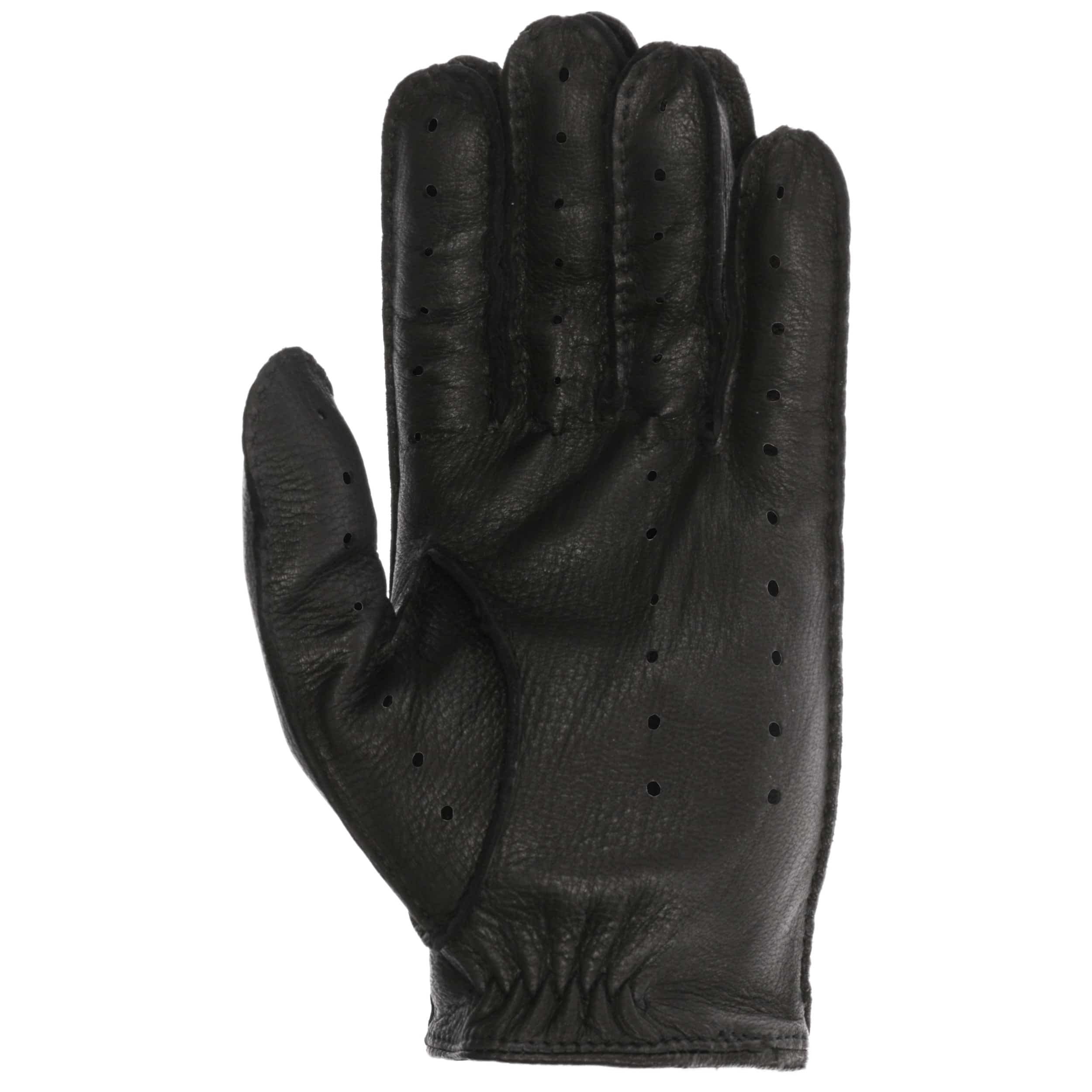 Roeckl Deleni guanti da donna, nero - Negozio