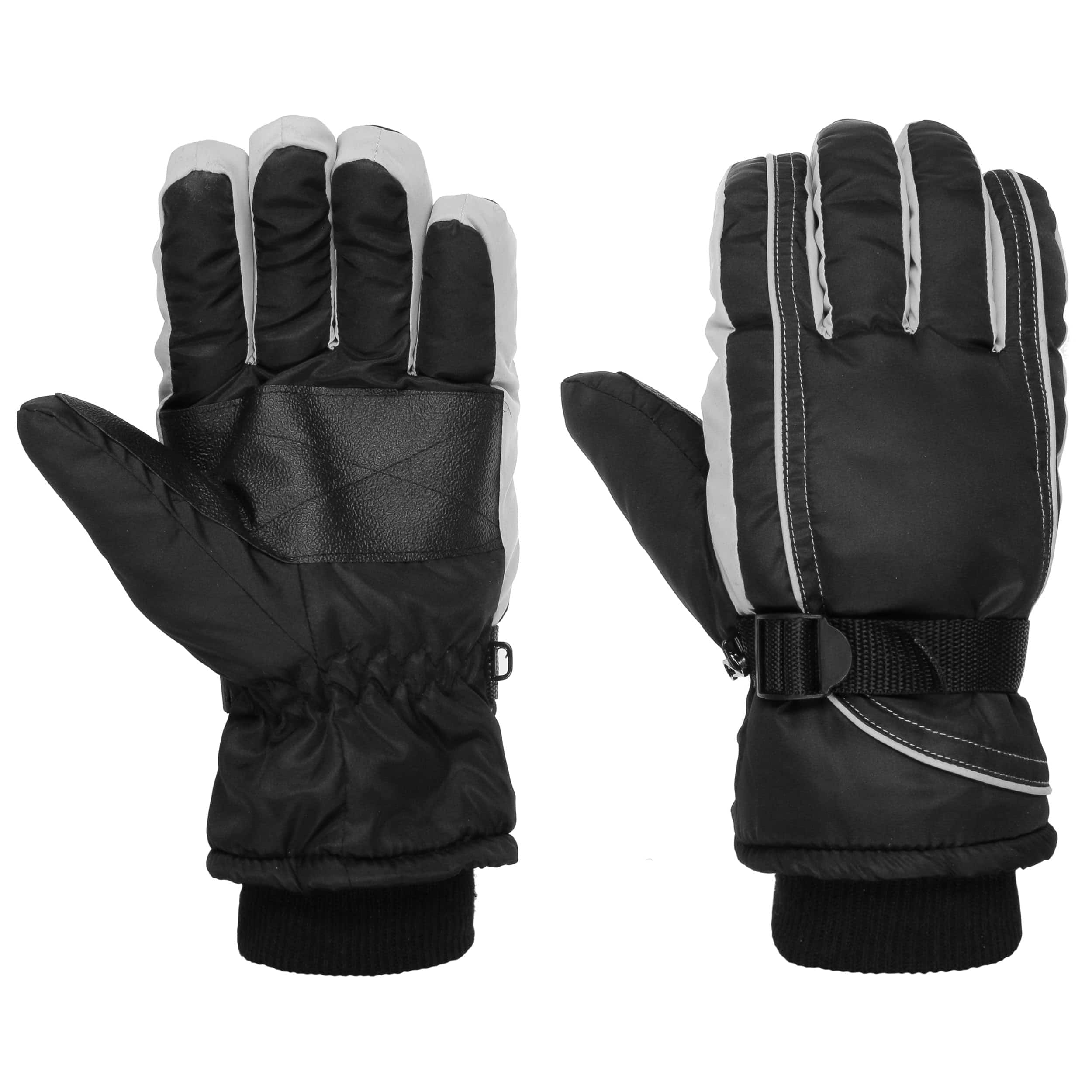 Guanti Senza Dita Donna Invernali Guanti Termici Invernali Da Uomo - Foto 10