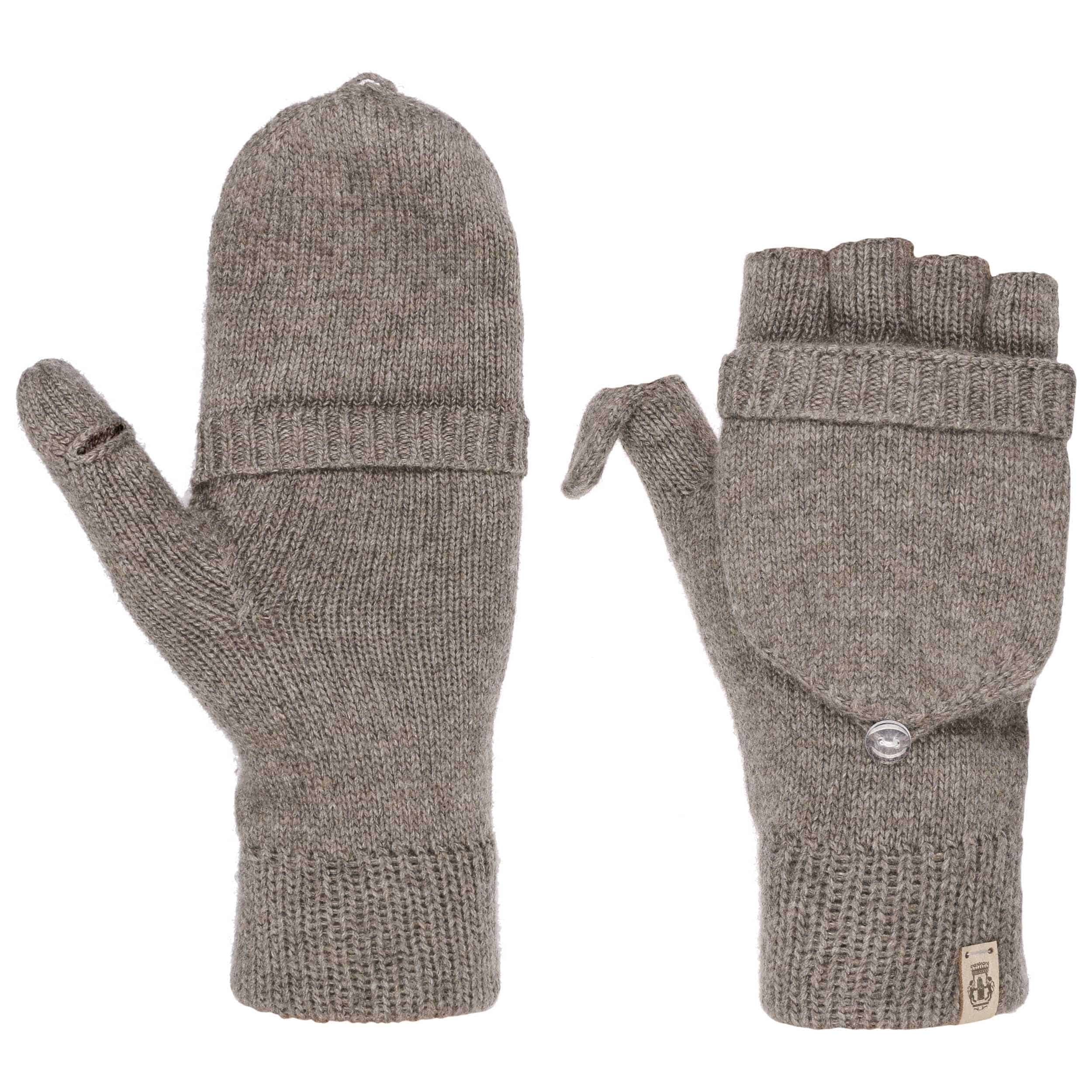 Scaldabraccia In Cashmere Al 100% Per Donna - Manicotti Medi, Morbidi E Senza Dita, Regalo Elegante