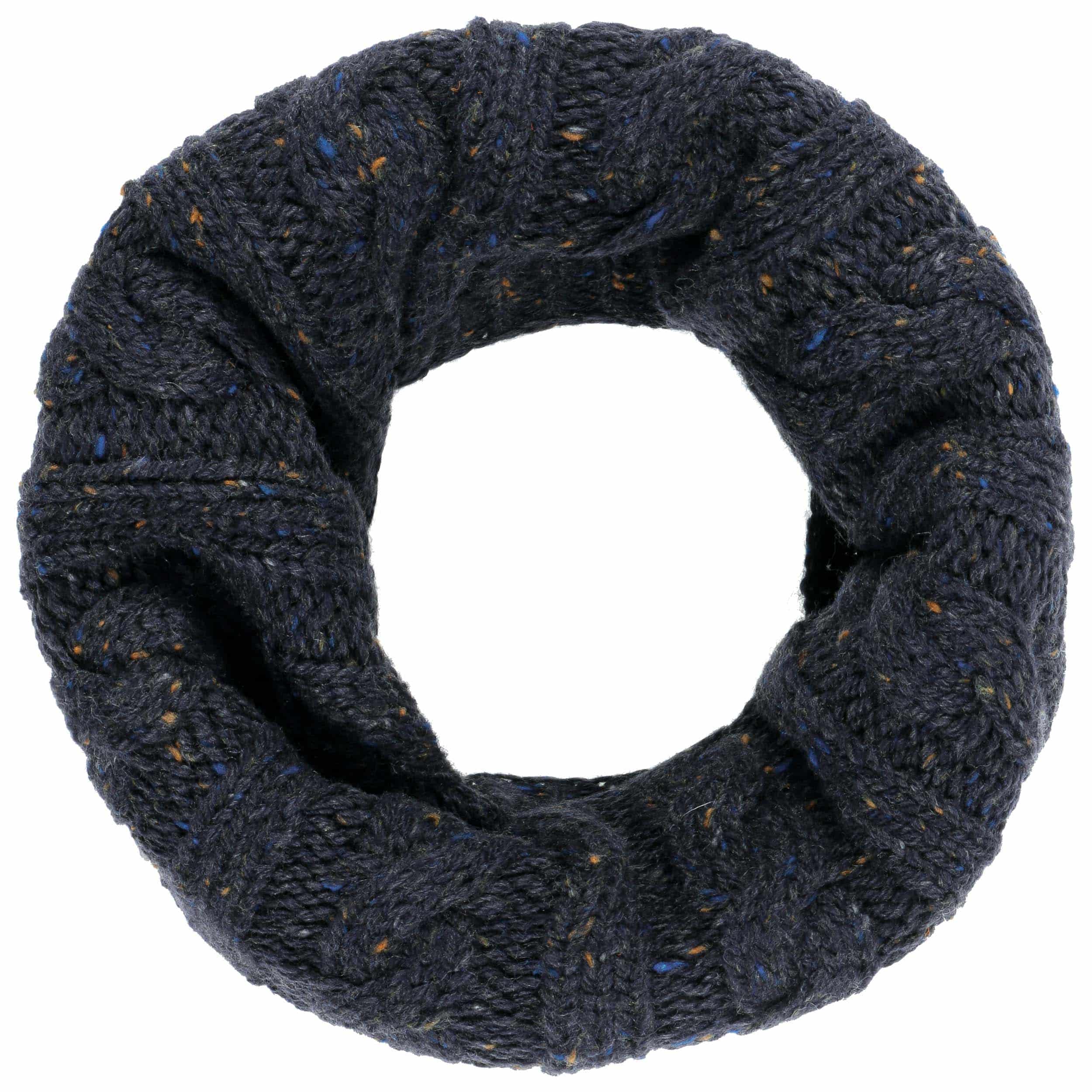 StyleBREAKER Sciarpa In Maglia Fine, Sciarpa Ad Anello A Tinta Unita Sciarpa In Maglia Unisex 01018112 Colore Rosa Antico 104020088 - Foto 13