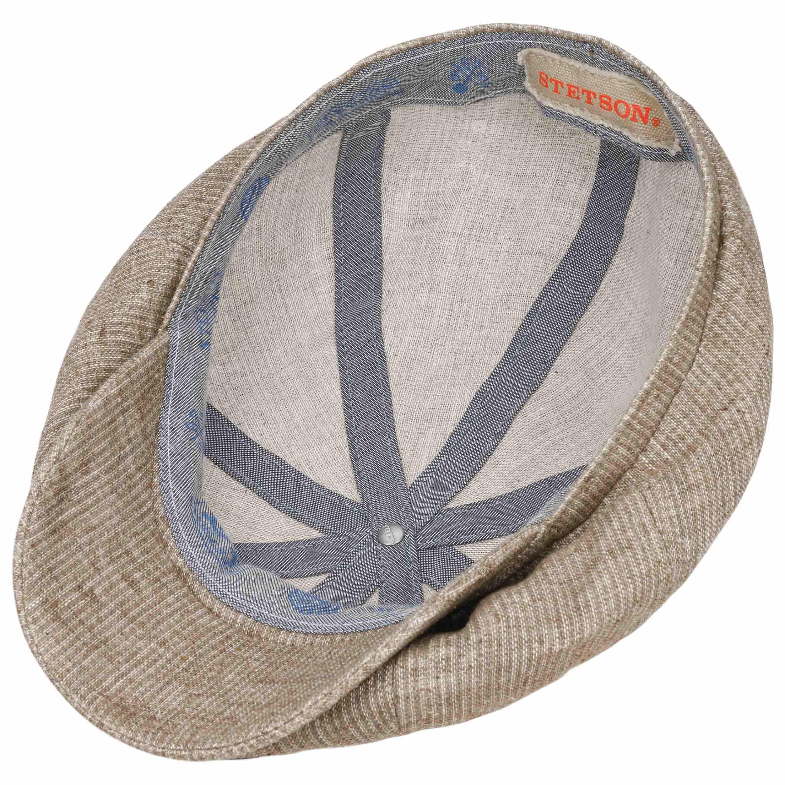 Berretto In Lino Cool4 - Stile Vintage Gatsby Retrò Unisex