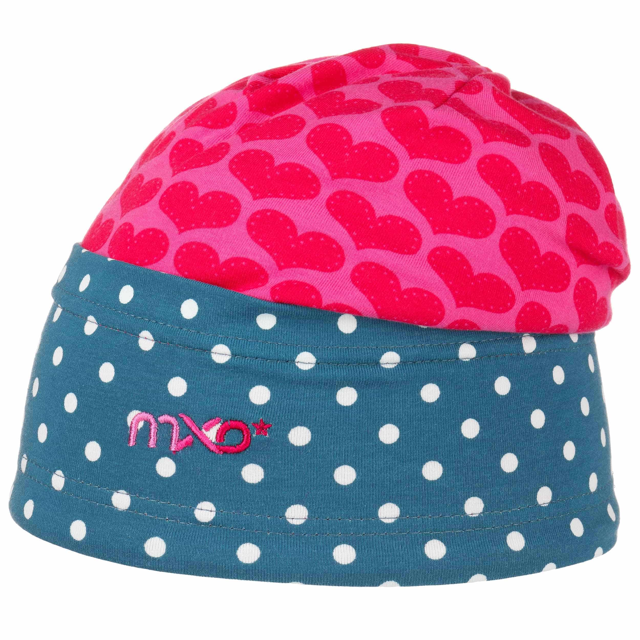 2 Cappellini Beanie Per Bambino Con Orecchie Da Orso - Morbido Cotone Elastico | Taglia 0-6 Mesi | Ideale Regalo - Foto 8