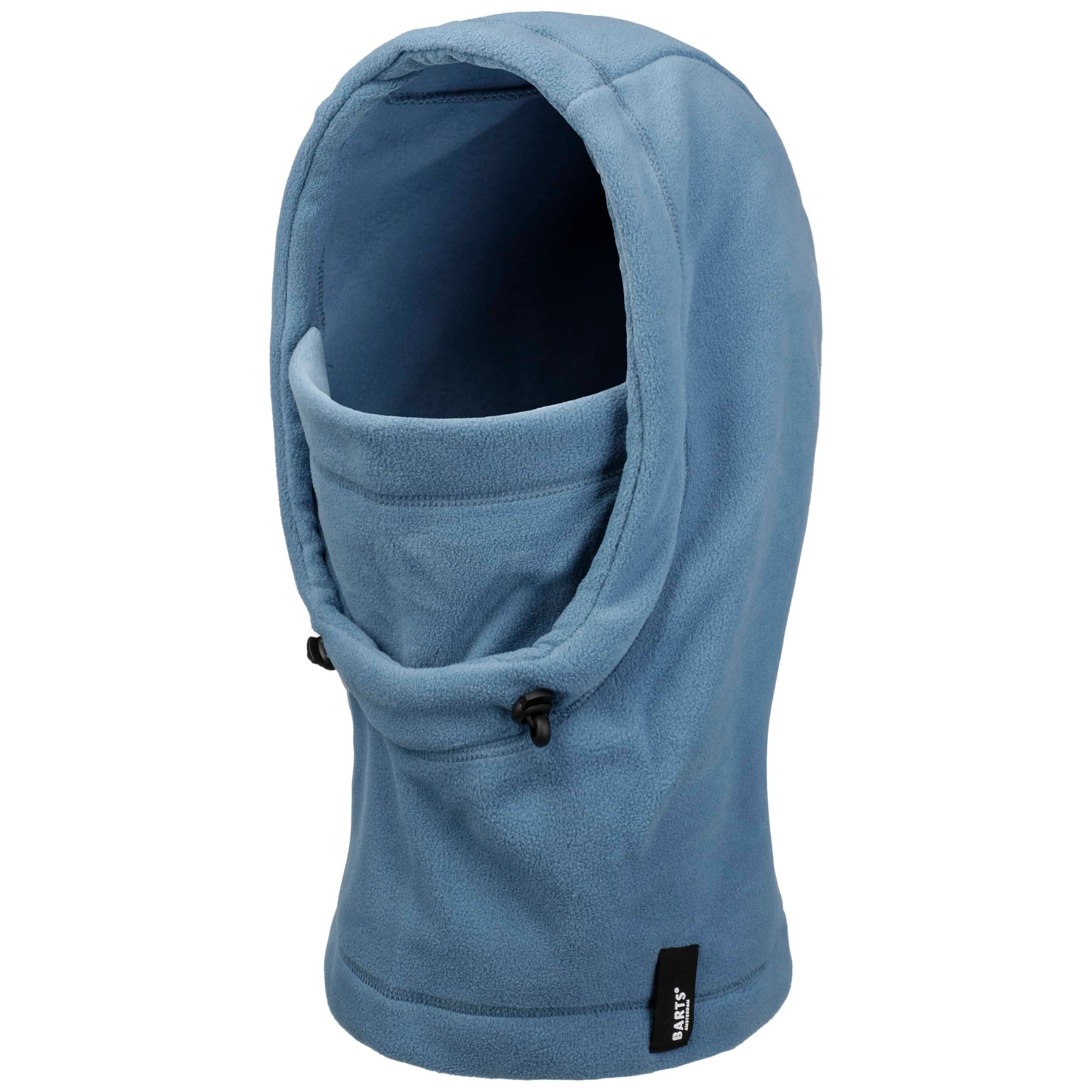 Barts Balaclava Sciarpa Con Cappuccio | Passamontagna In Tessuto Riciclato, Taglia Unica, Protezione Totale Da Vento E Freddo - 2