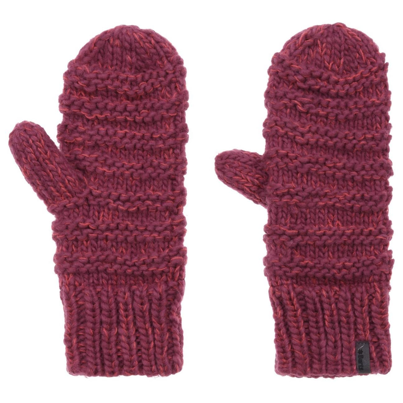 Barts Fleece Mitts Kids: Manopole In Pile Per Bambini E Ragazzi (Blu, 2-3 Anni)