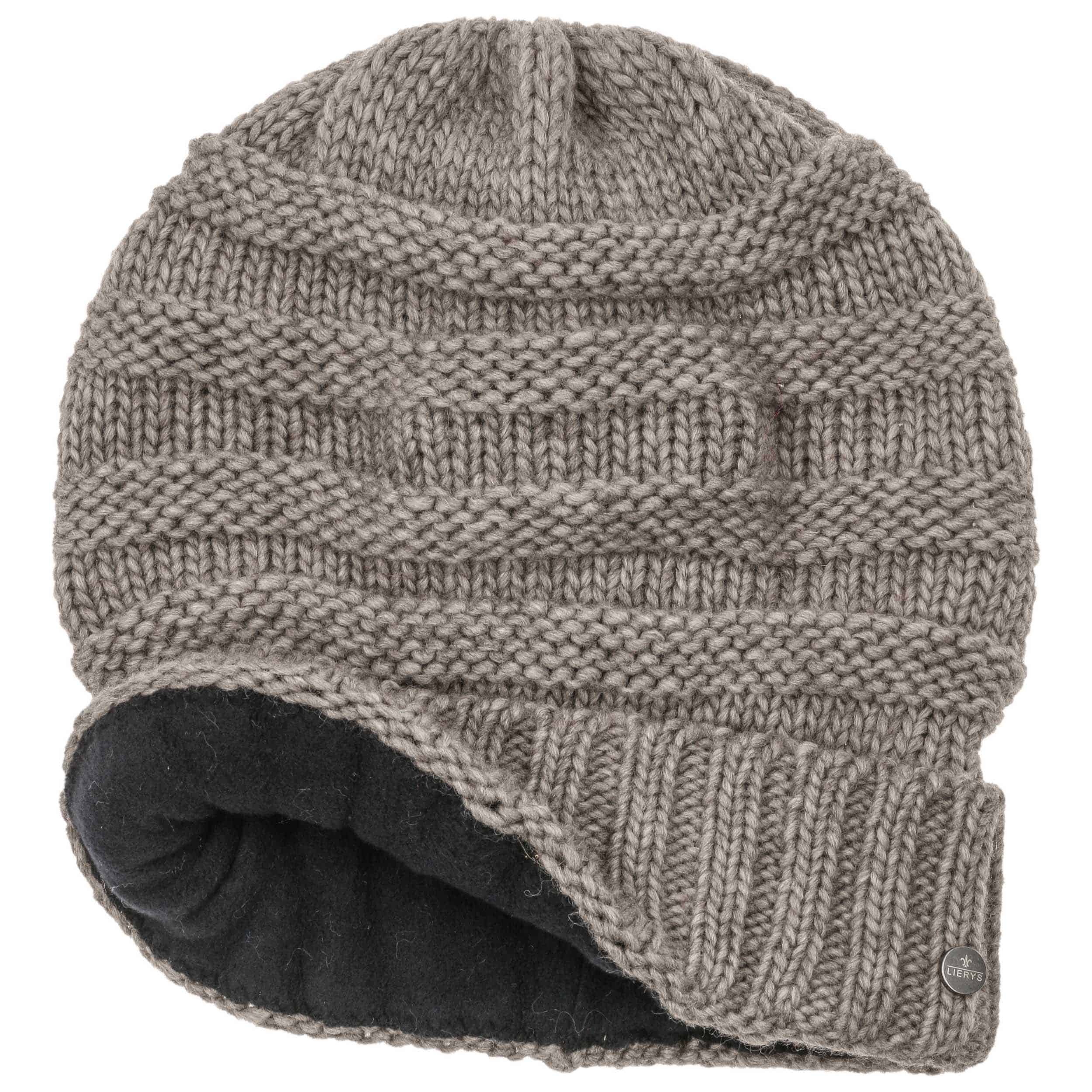Berretto Invernale Nebkind Con Toppa Oversize 'Written And Directed By' – Nero, Taglia Unica, Elastico E Traspirante – Unisex