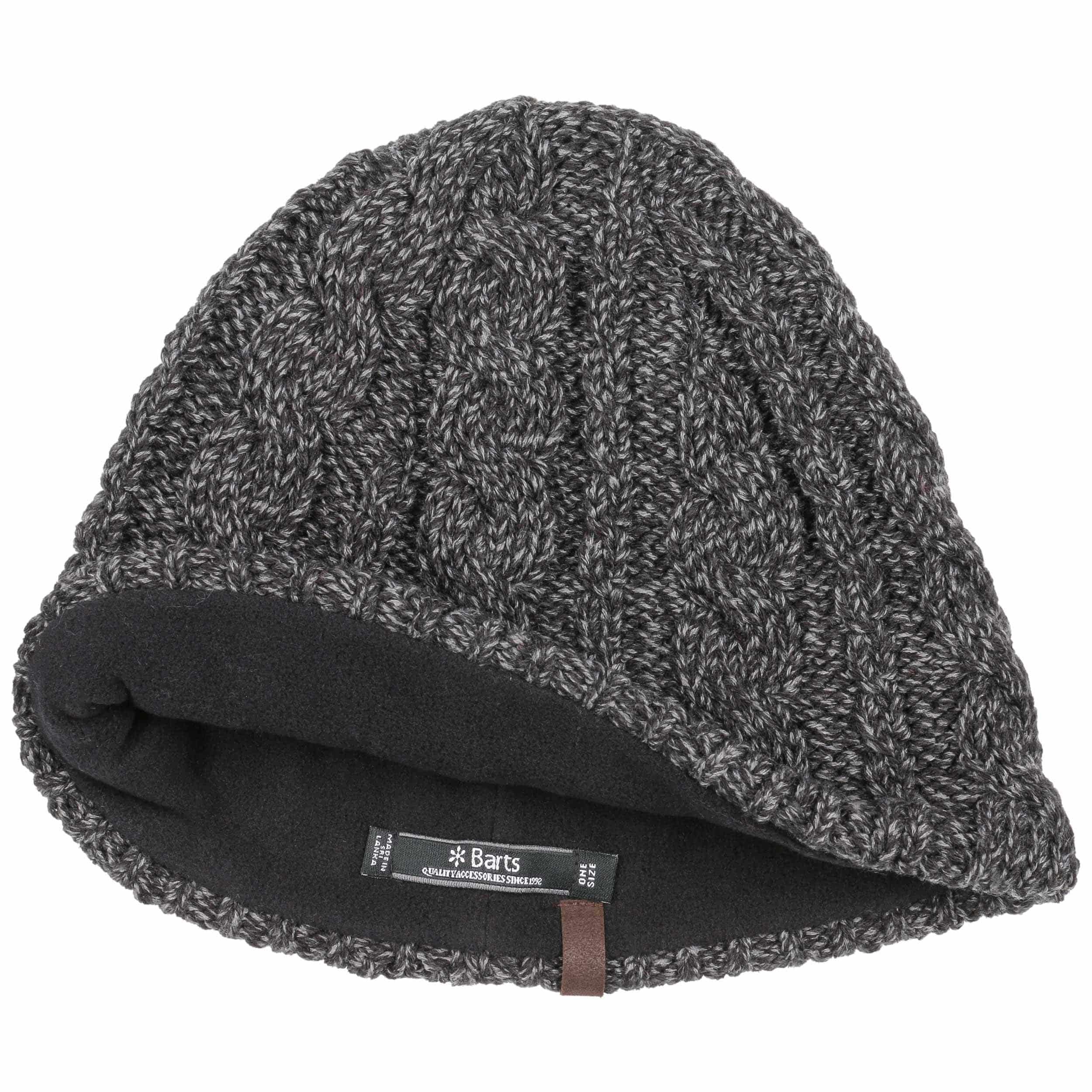 Jimston Beanie Berretto a Maglia by Barts --> Cappelli, berretti e