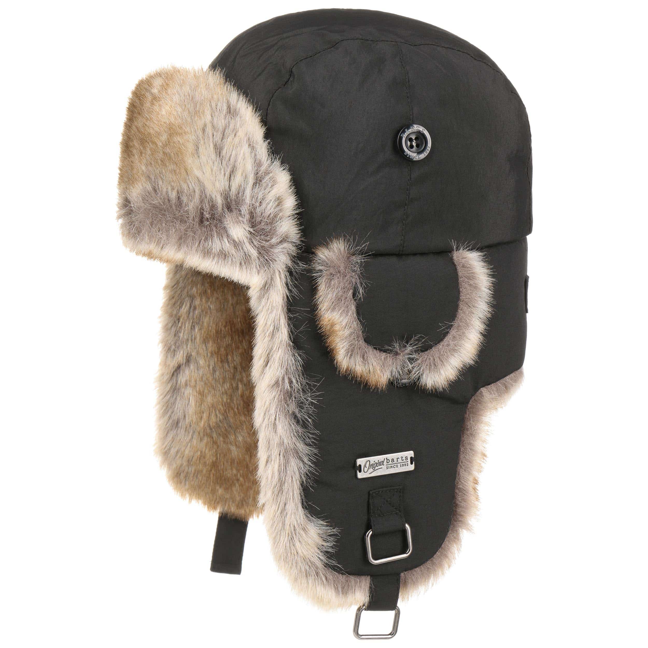 Accessori Cappelli e berretti Cappelli invernali Cappelli stile aviatore Cappello trapper chapka 